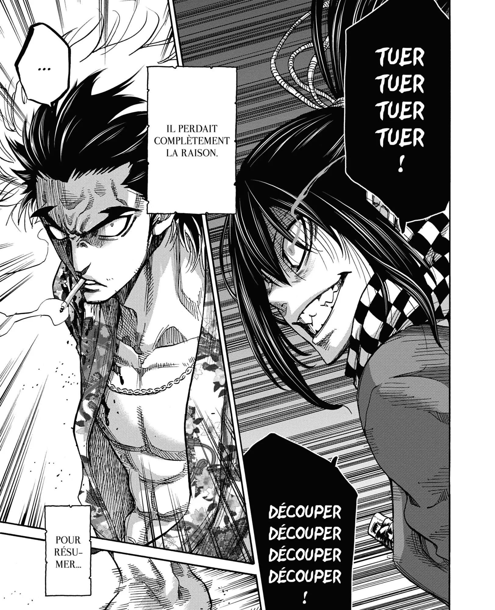 Read Chiruran FR Manga Online