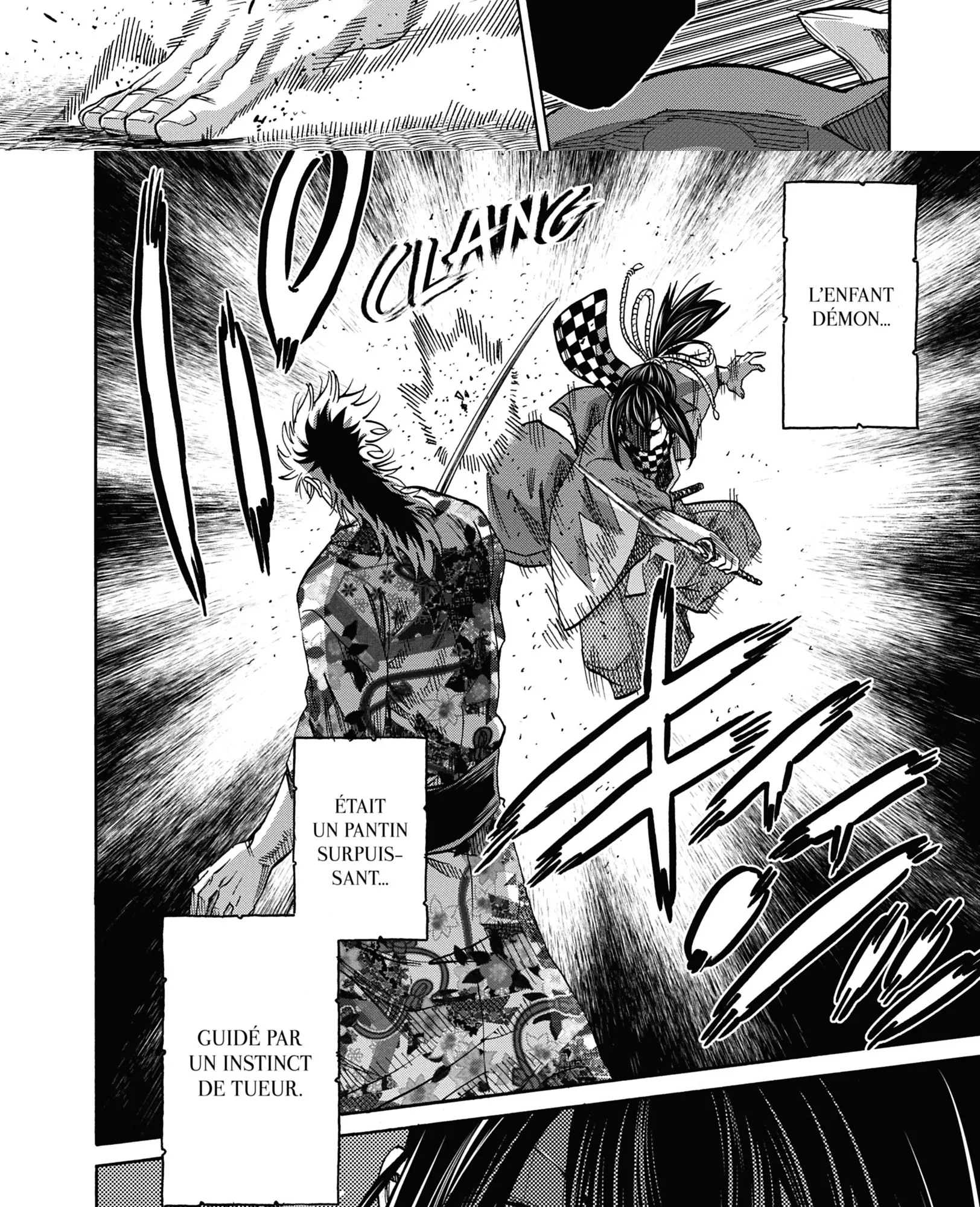 Read Chiruran FR Manga Online