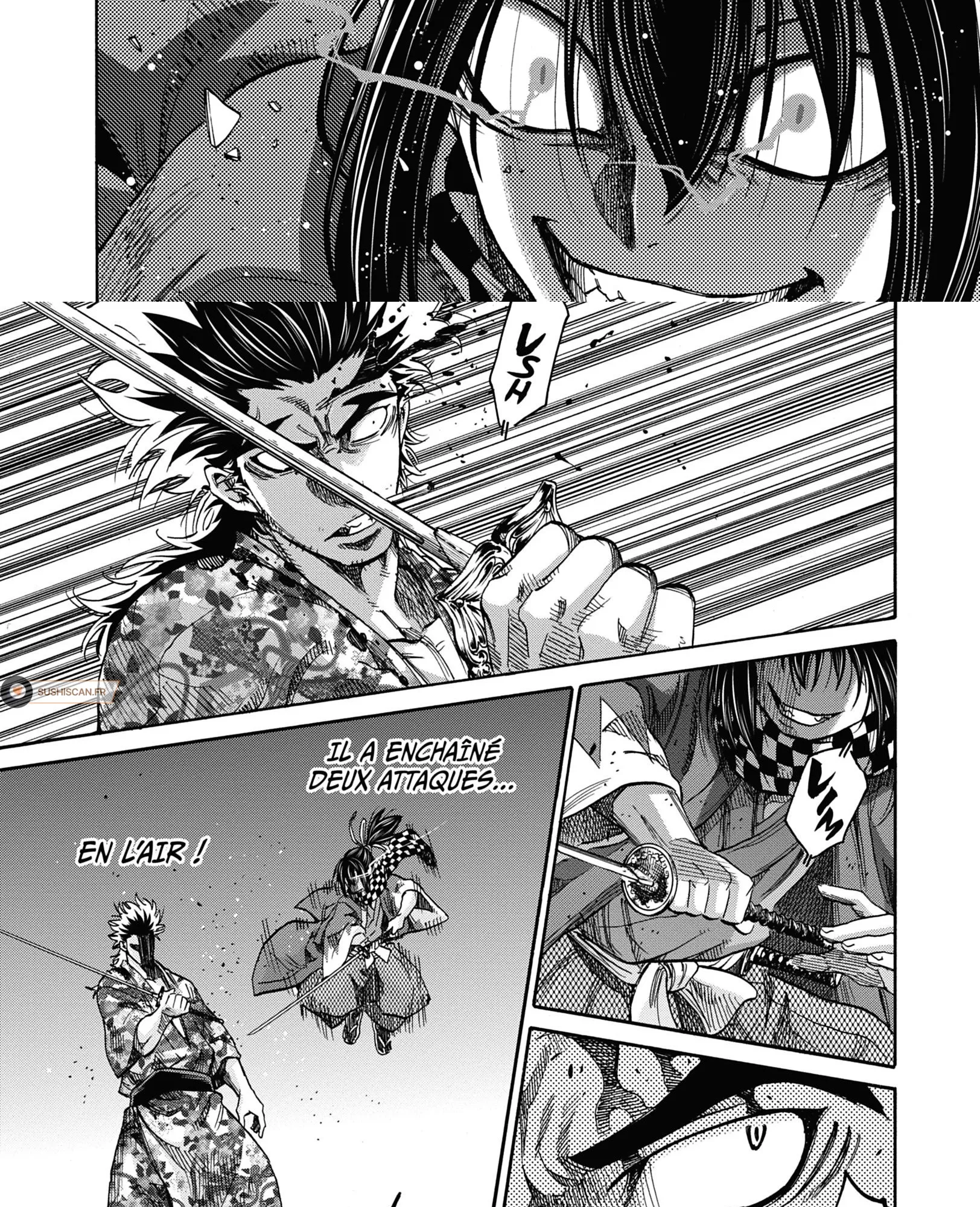 Read Chiruran FR Manga Online
