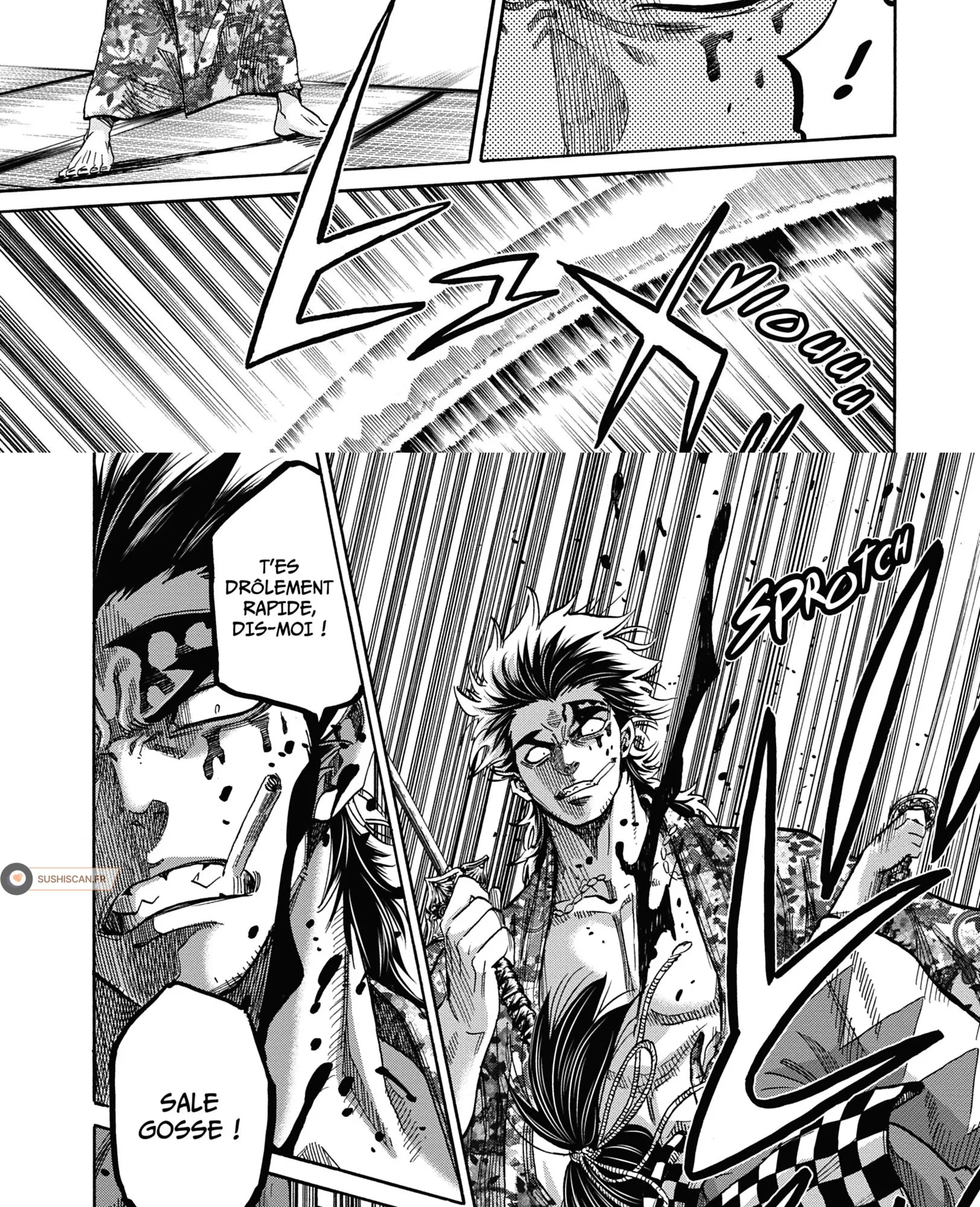 Read Chiruran FR Manga Online