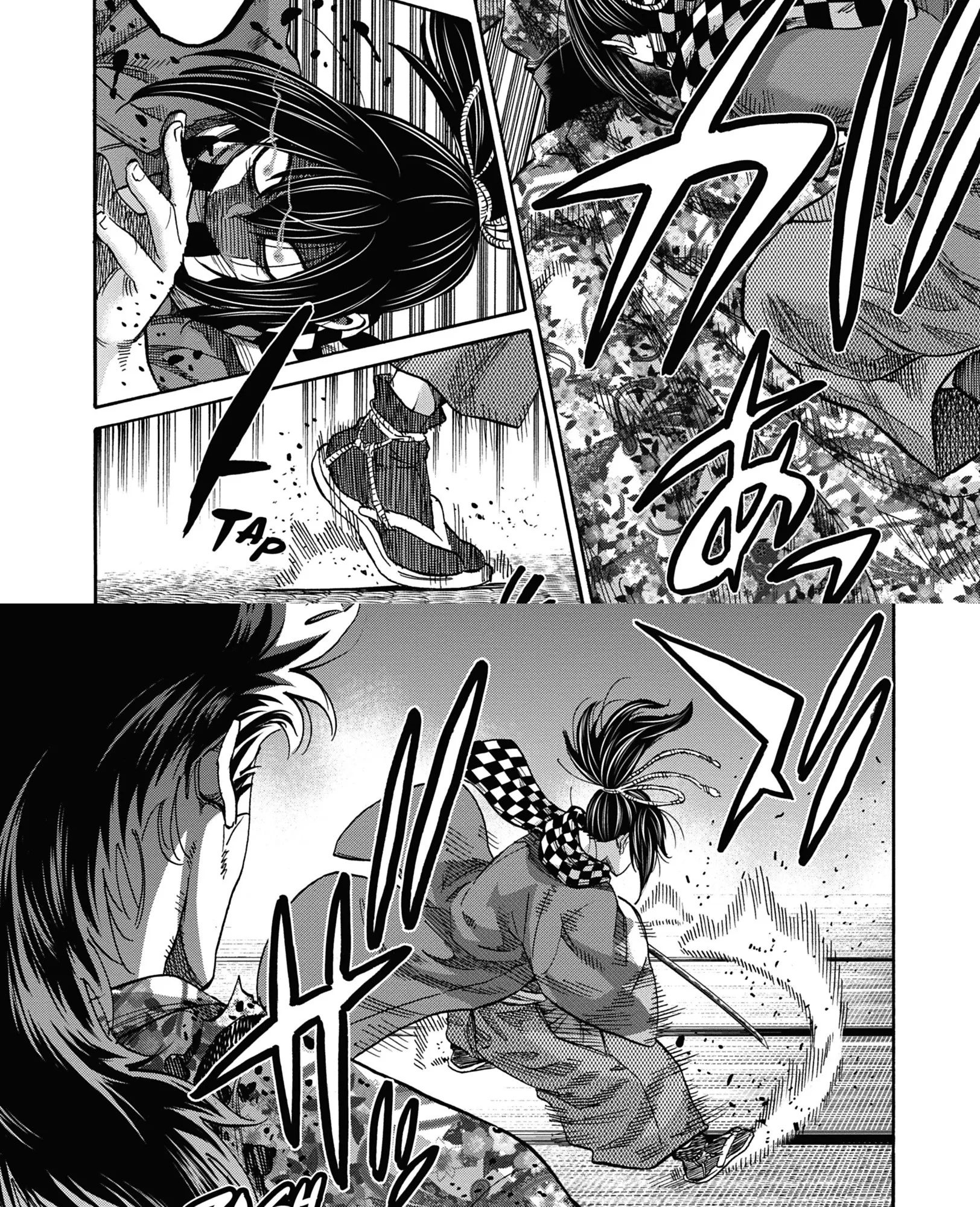 Read Chiruran FR Manga Online