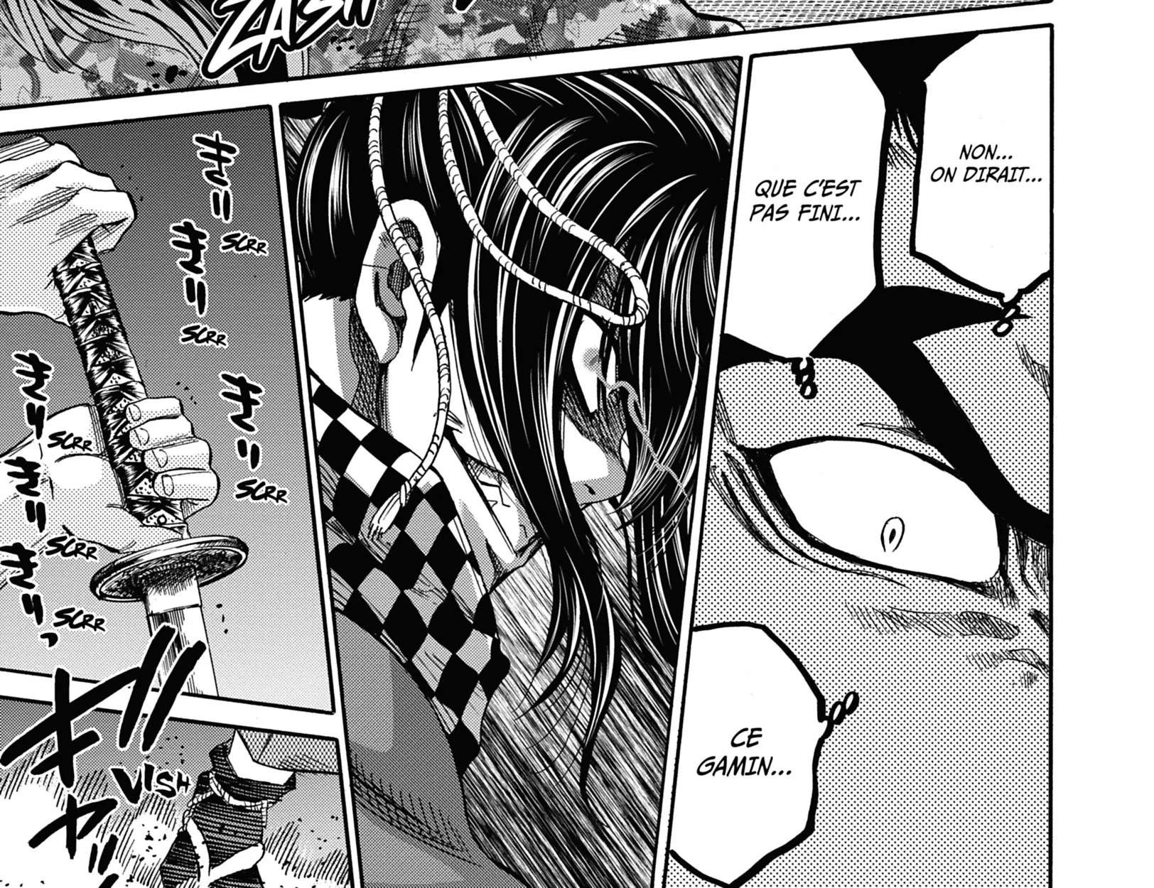 Read Chiruran FR Manga Online