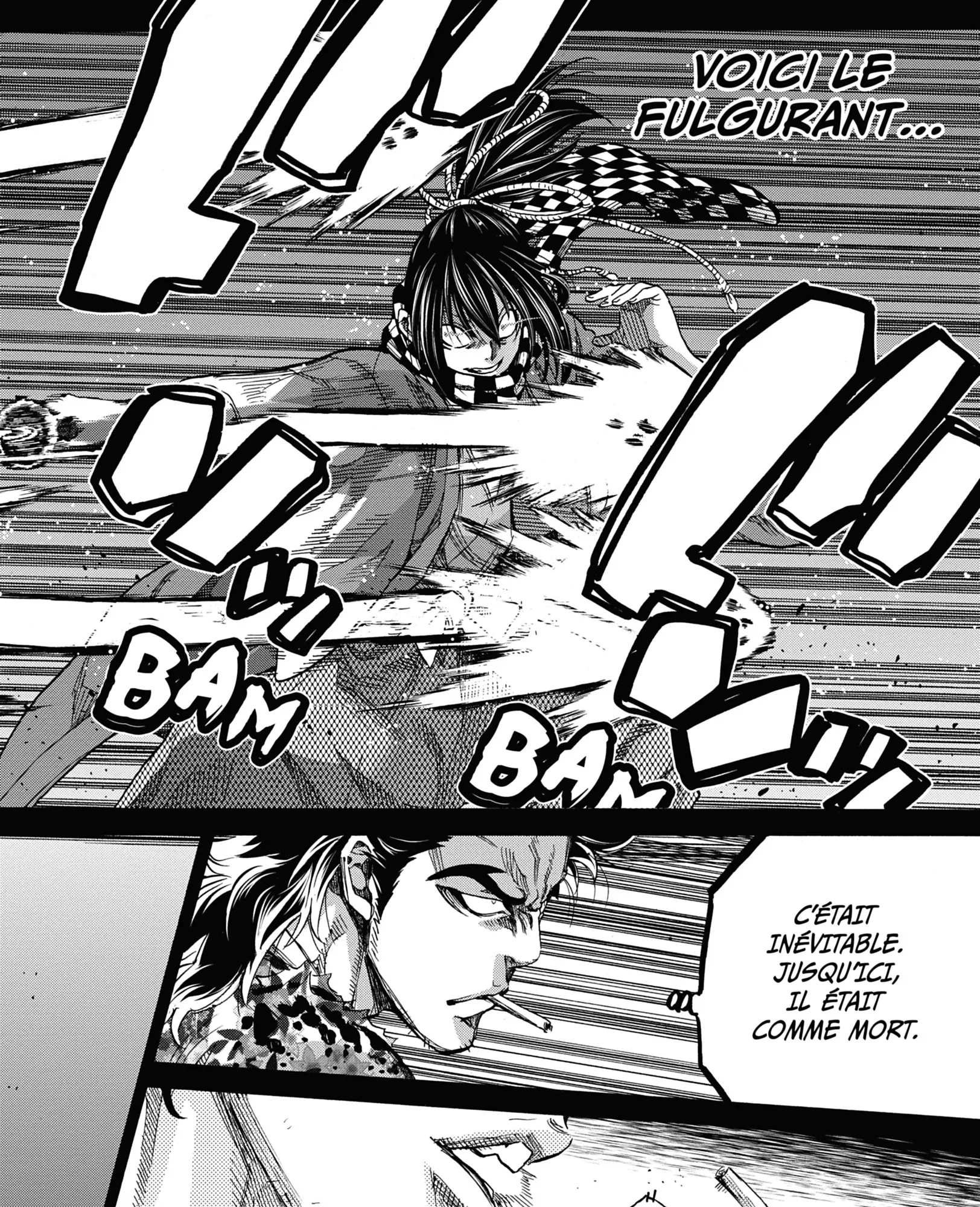 Read Chiruran FR Manga Online