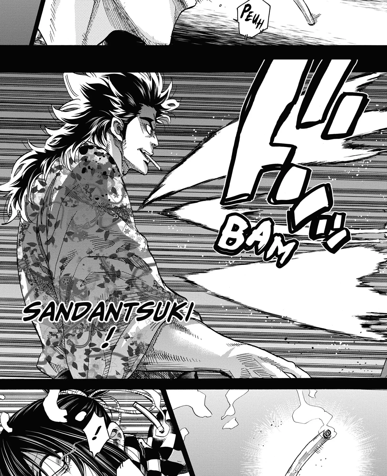 Read Chiruran FR Manga Online