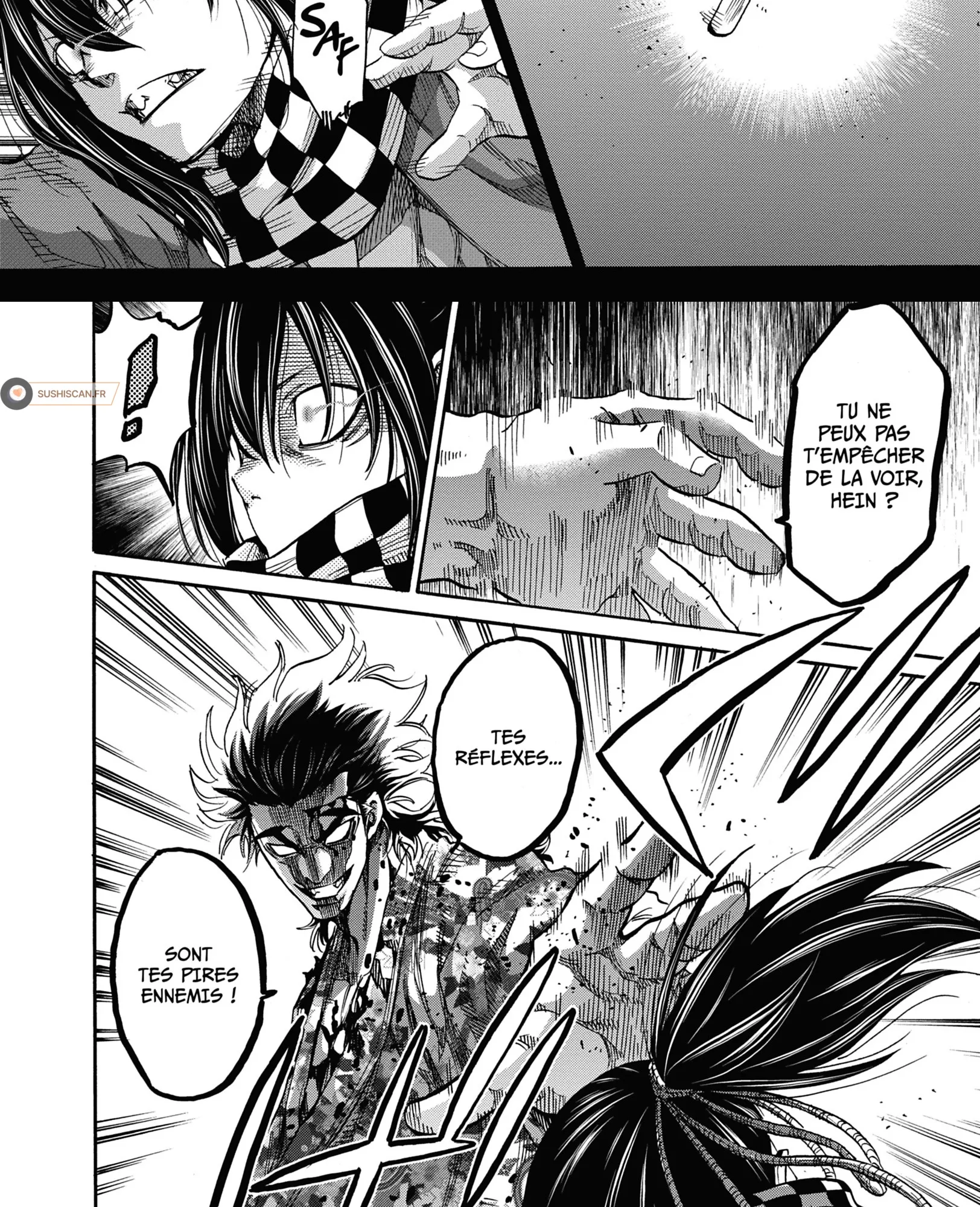 Read Chiruran FR Manga Online