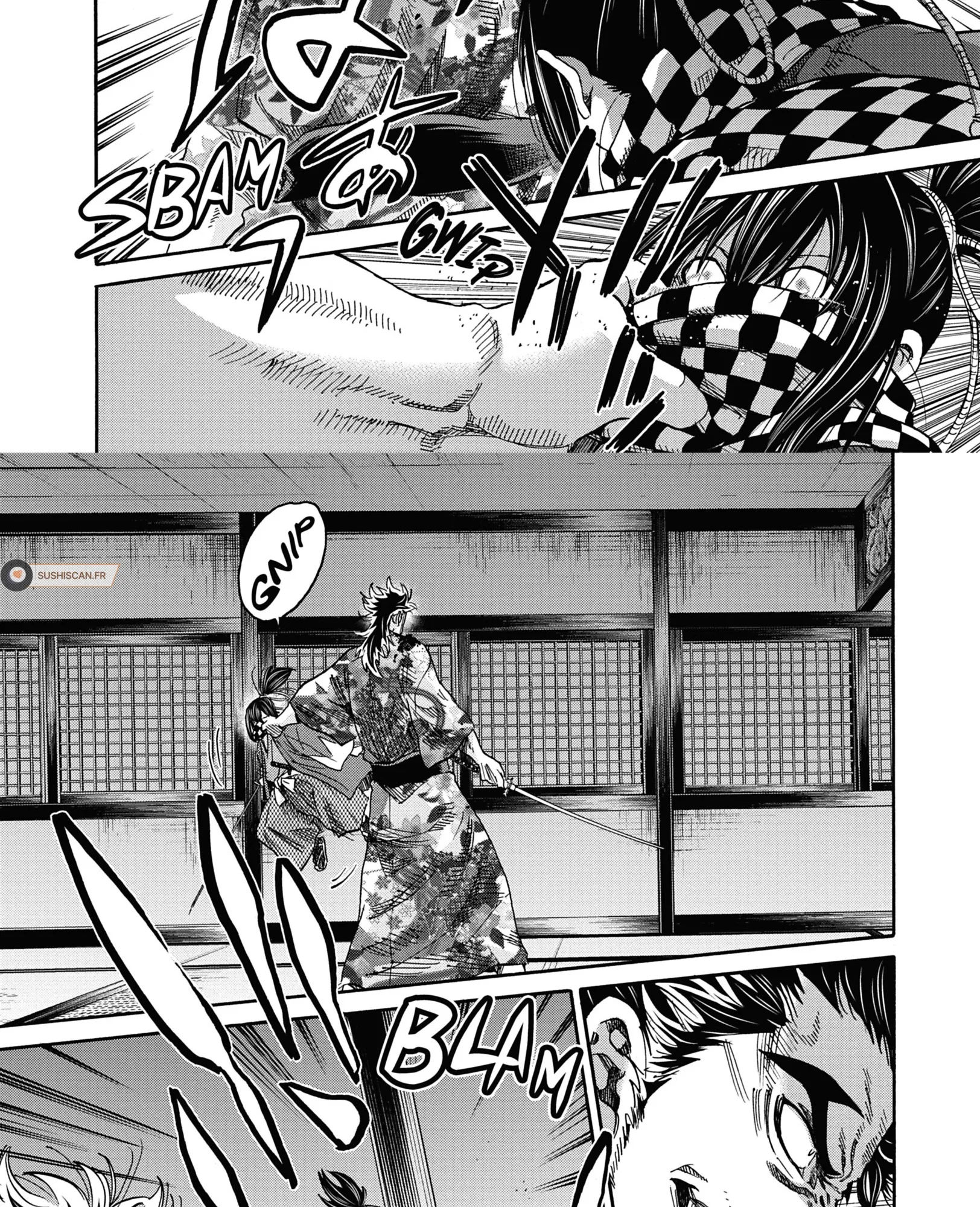 Read Chiruran FR Manga Online