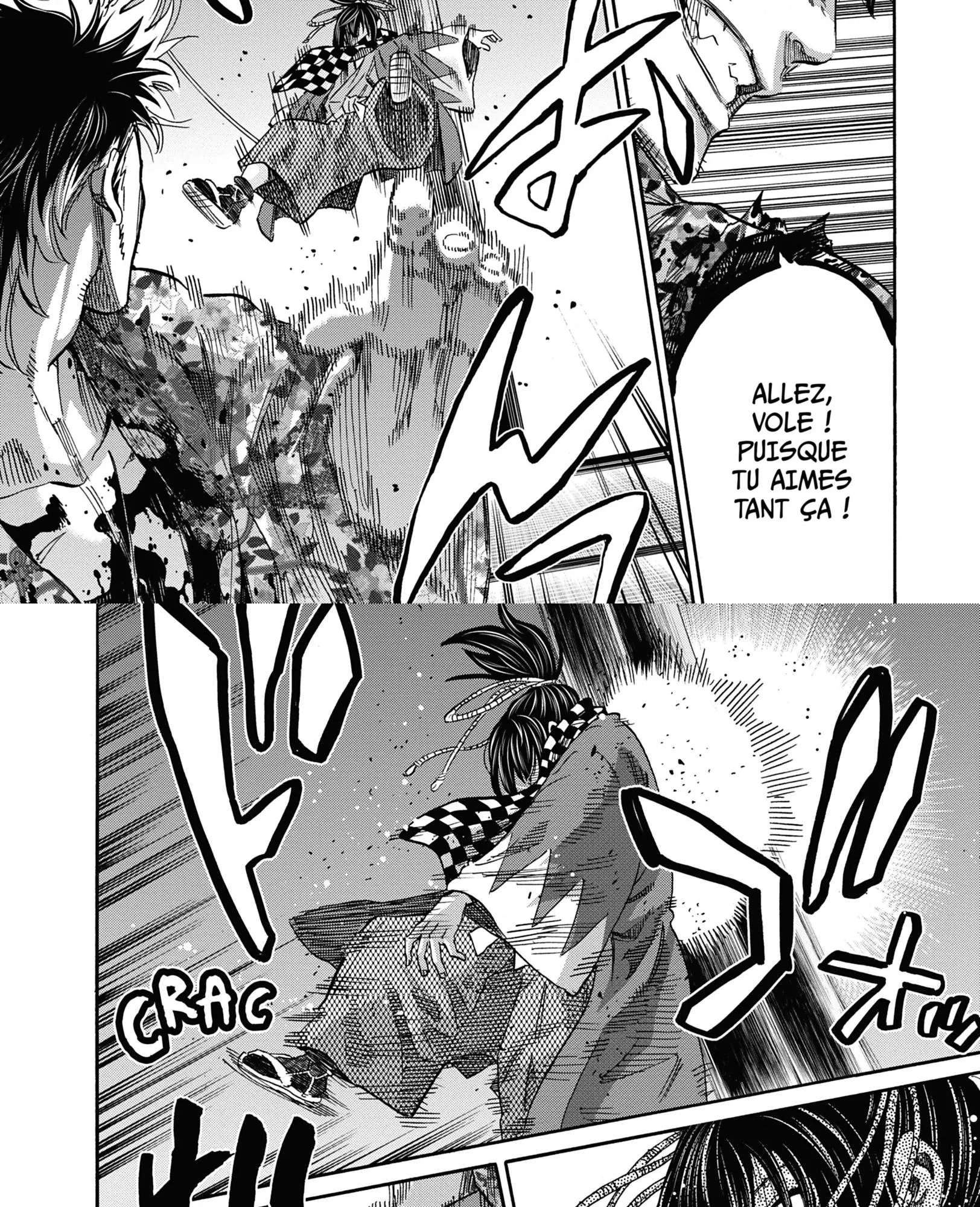 Read Chiruran FR Manga Online