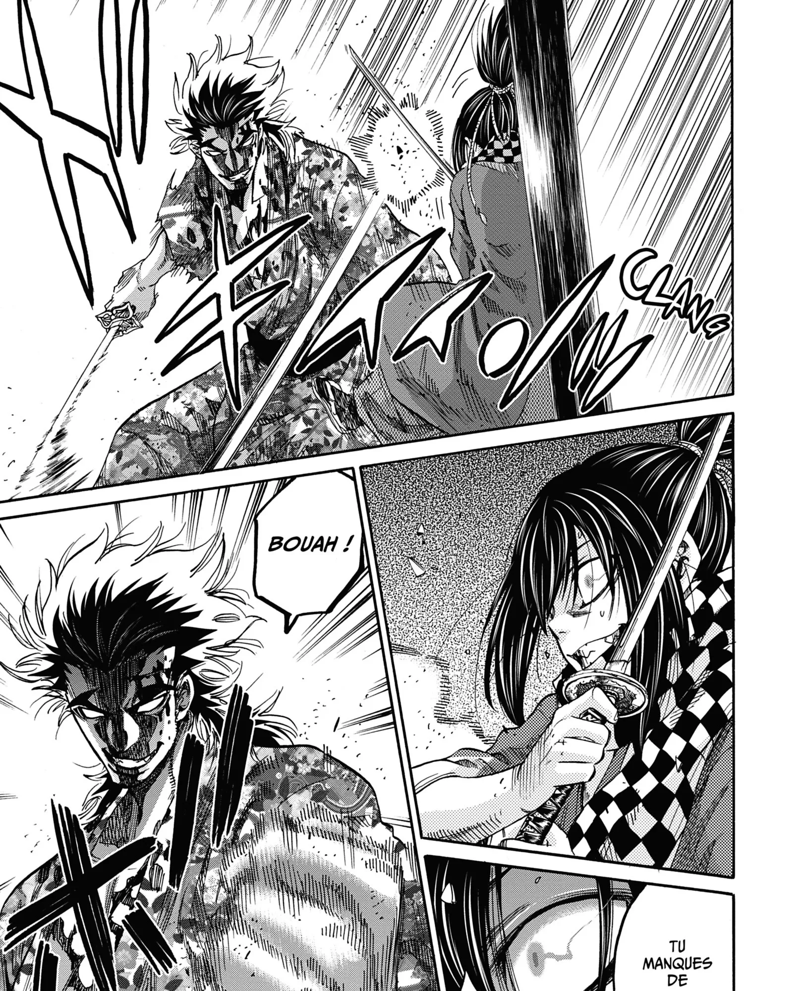 Read Chiruran FR Manga Online