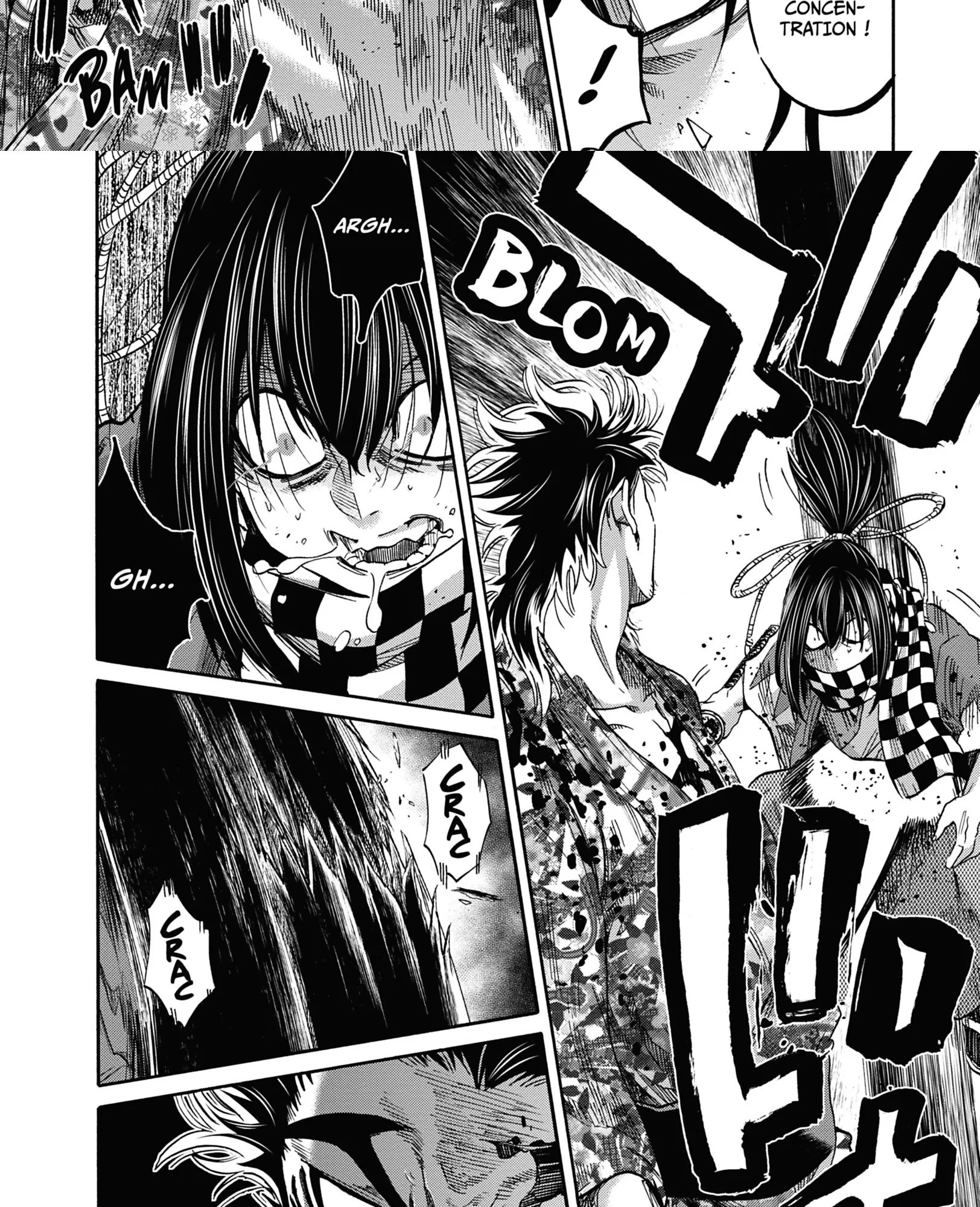 Read Chiruran FR Manga Online