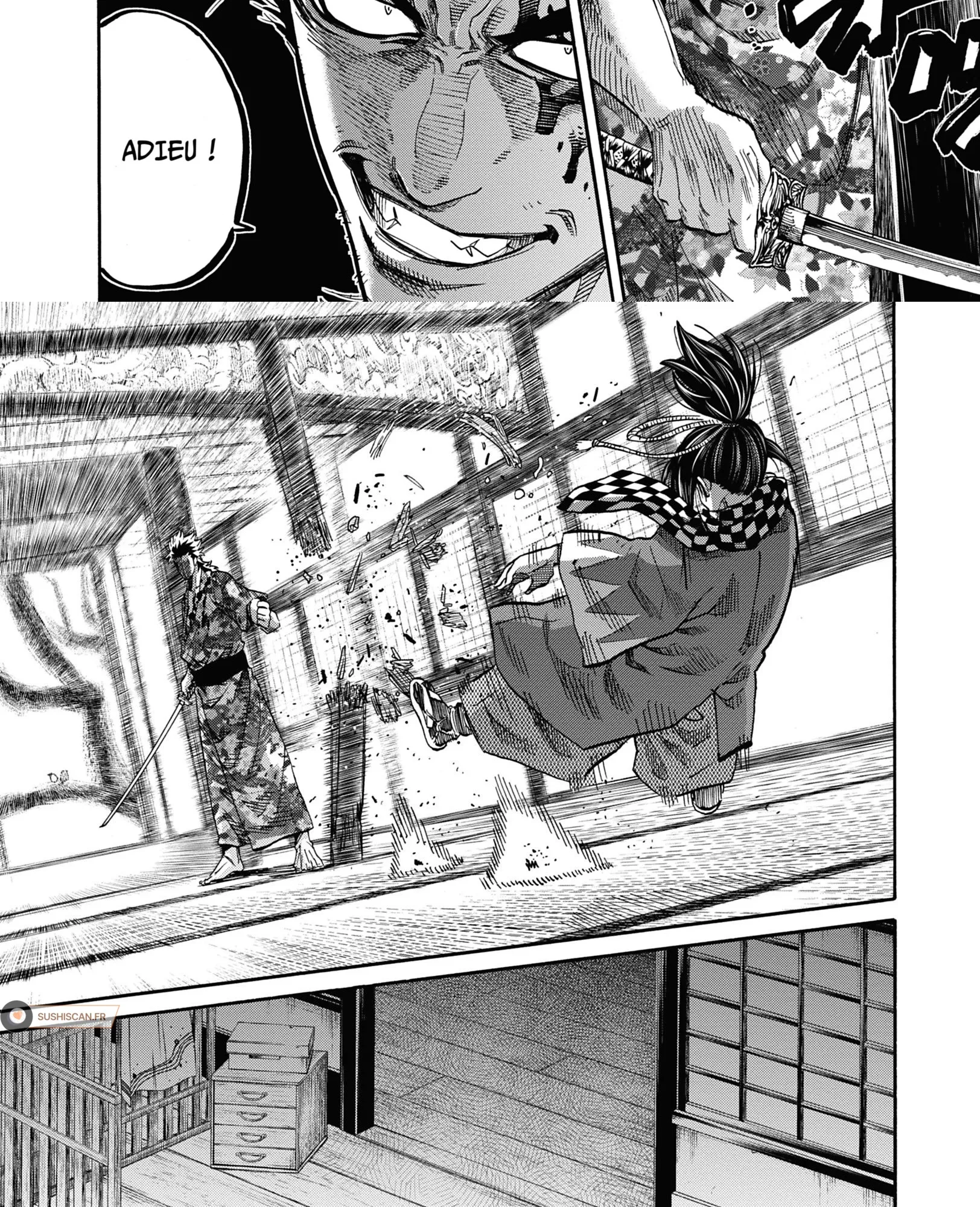 Read Chiruran FR Manga Online