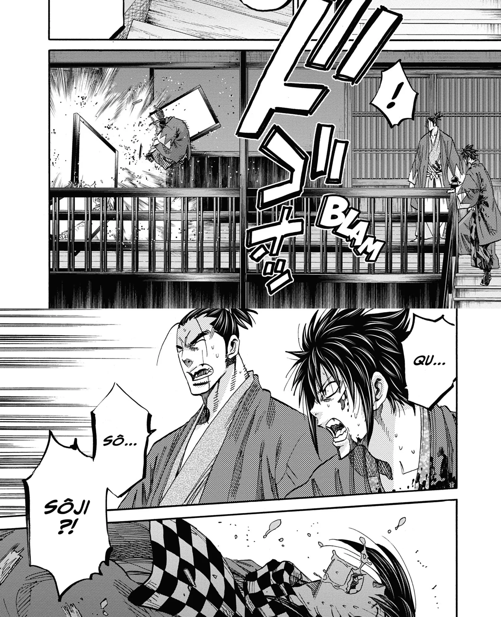 Read Chiruran FR Manga Online