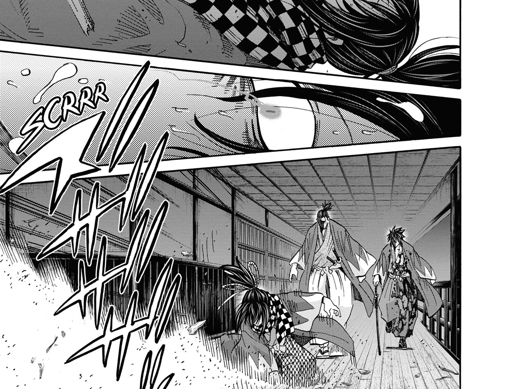 Read Chiruran FR Manga Online