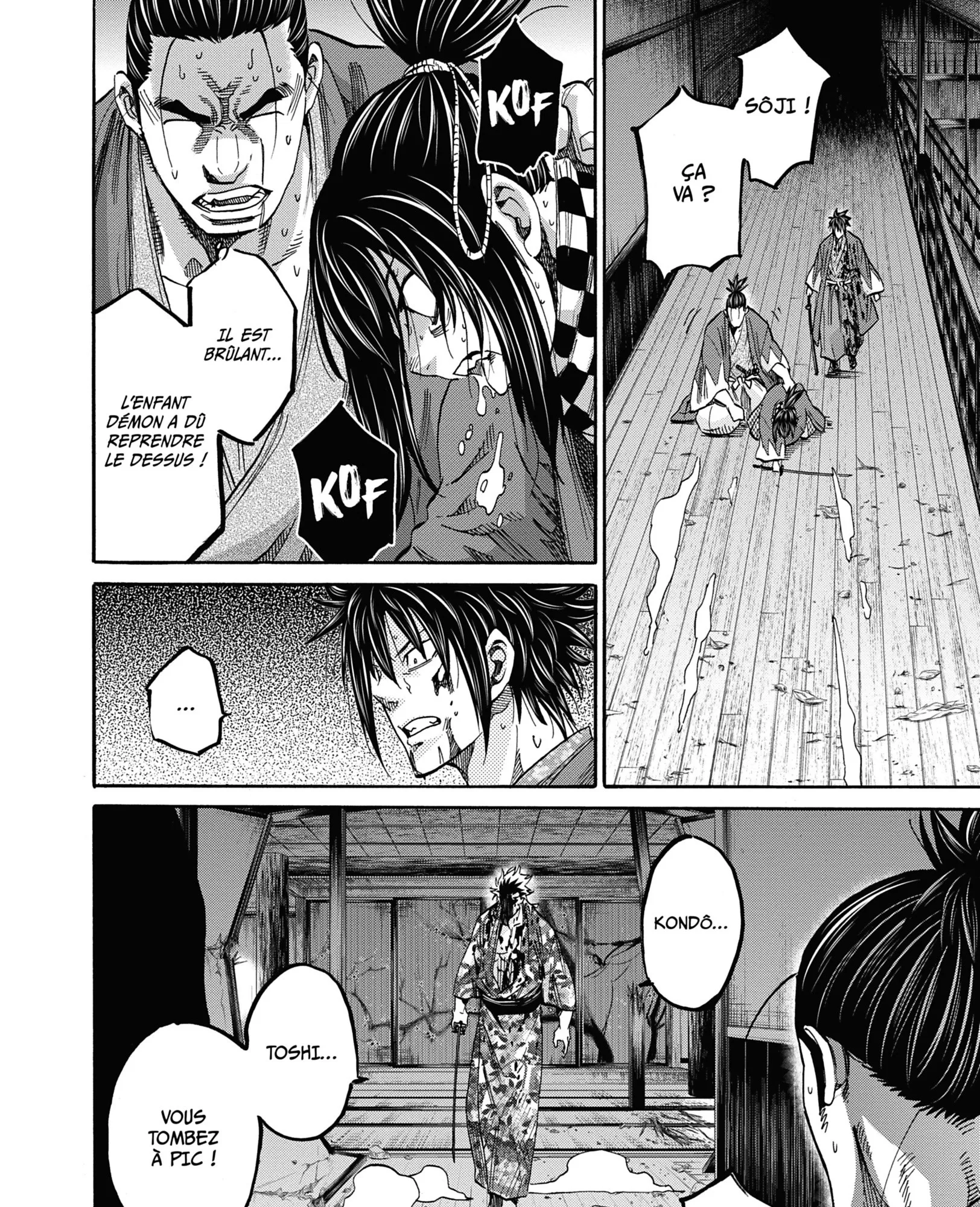 Read Chiruran FR Manga Online