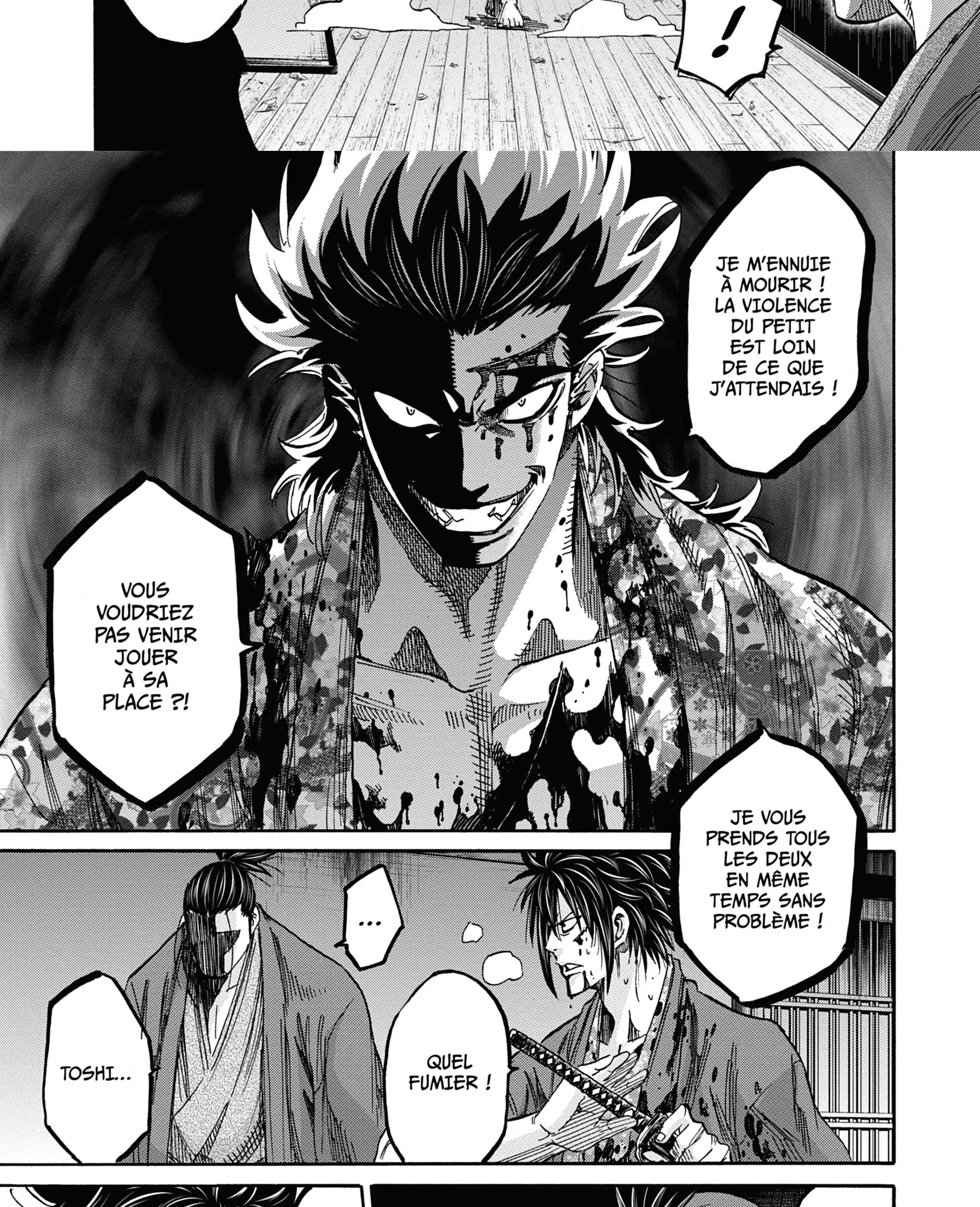 Read Chiruran FR Manga Online