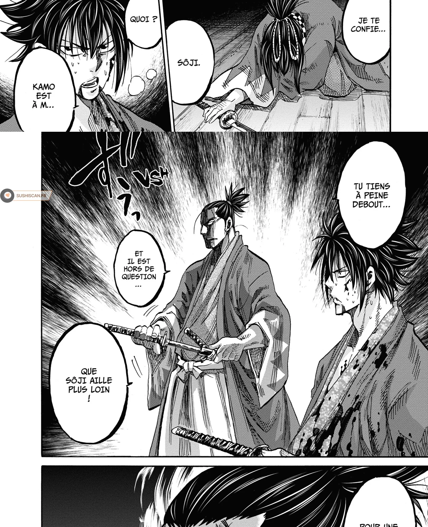 Read Chiruran FR Manga Online