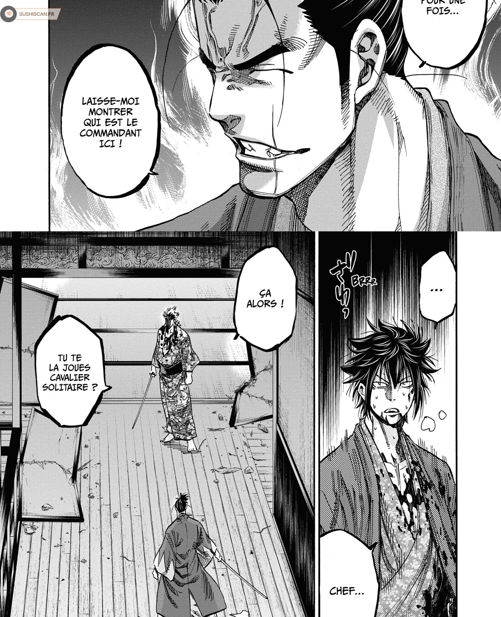 Read Chiruran FR Manga Online