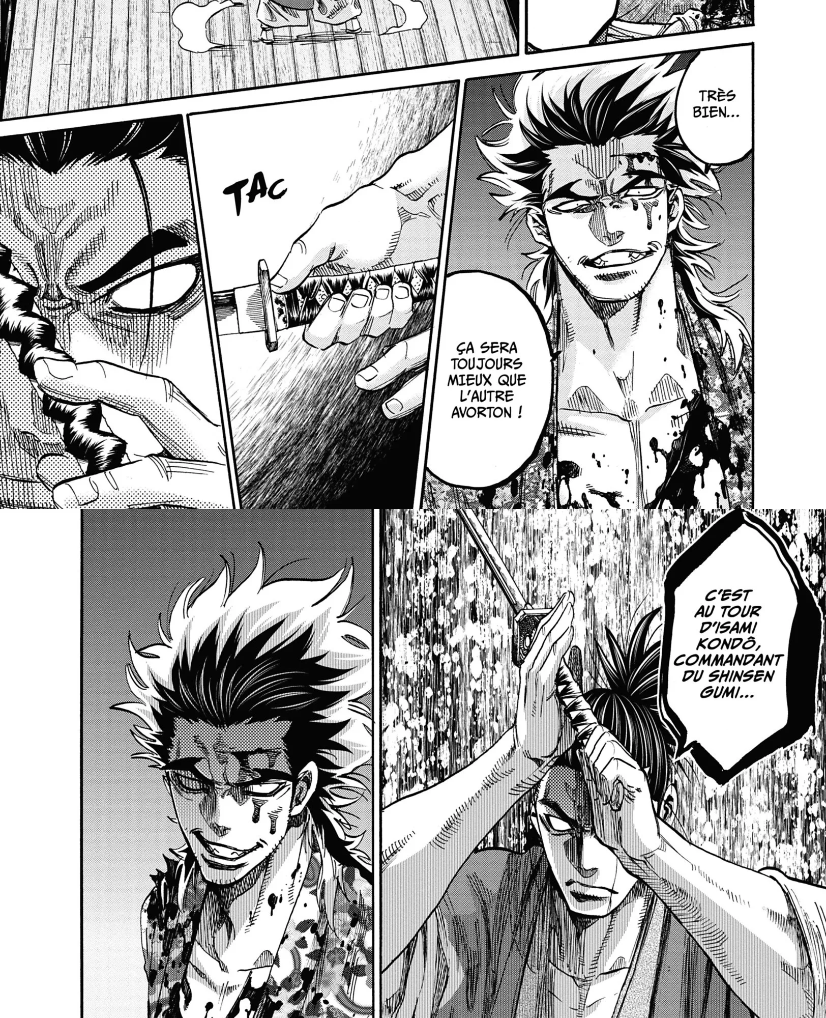 Read Chiruran FR Manga Online