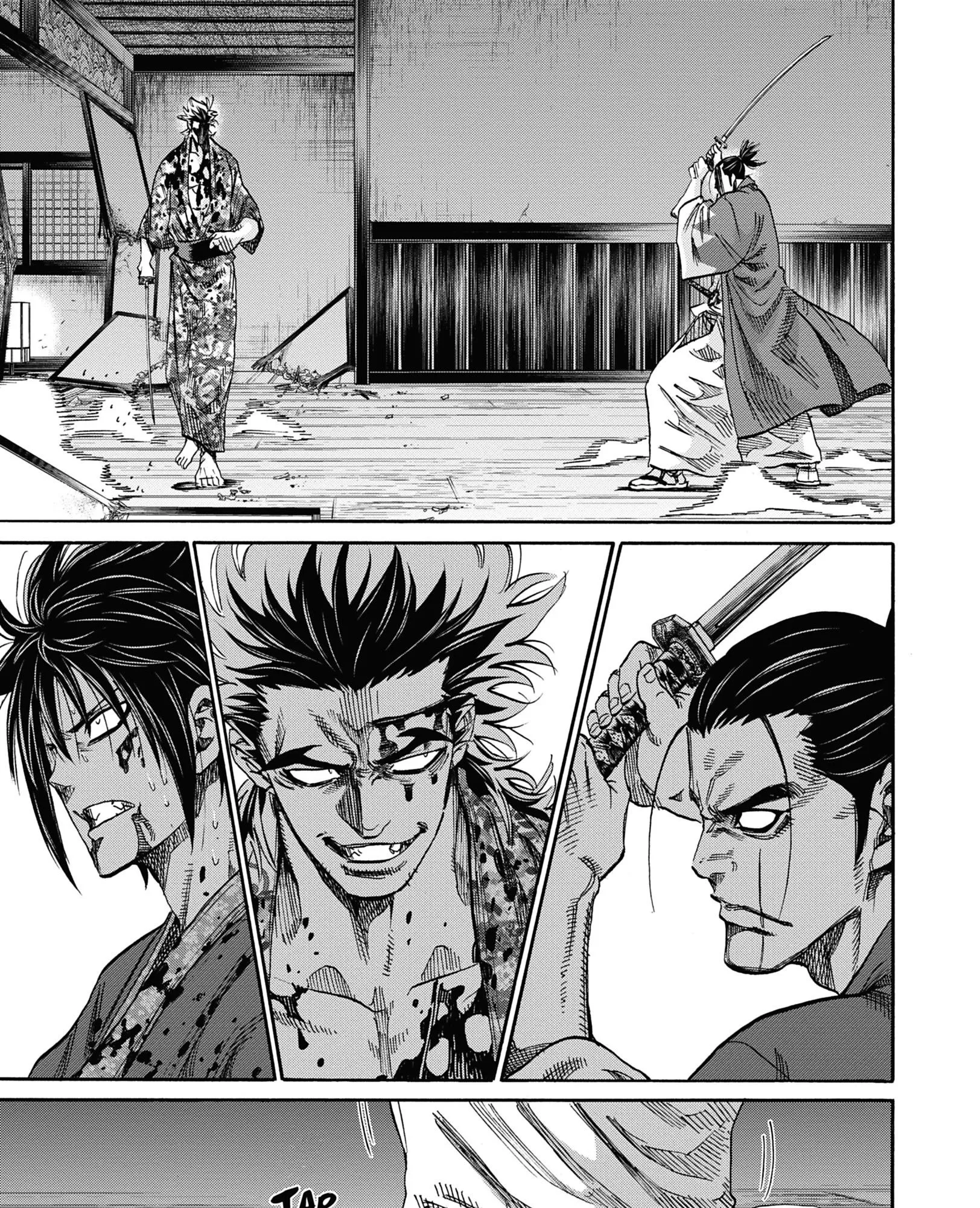 Read Chiruran FR Manga Online