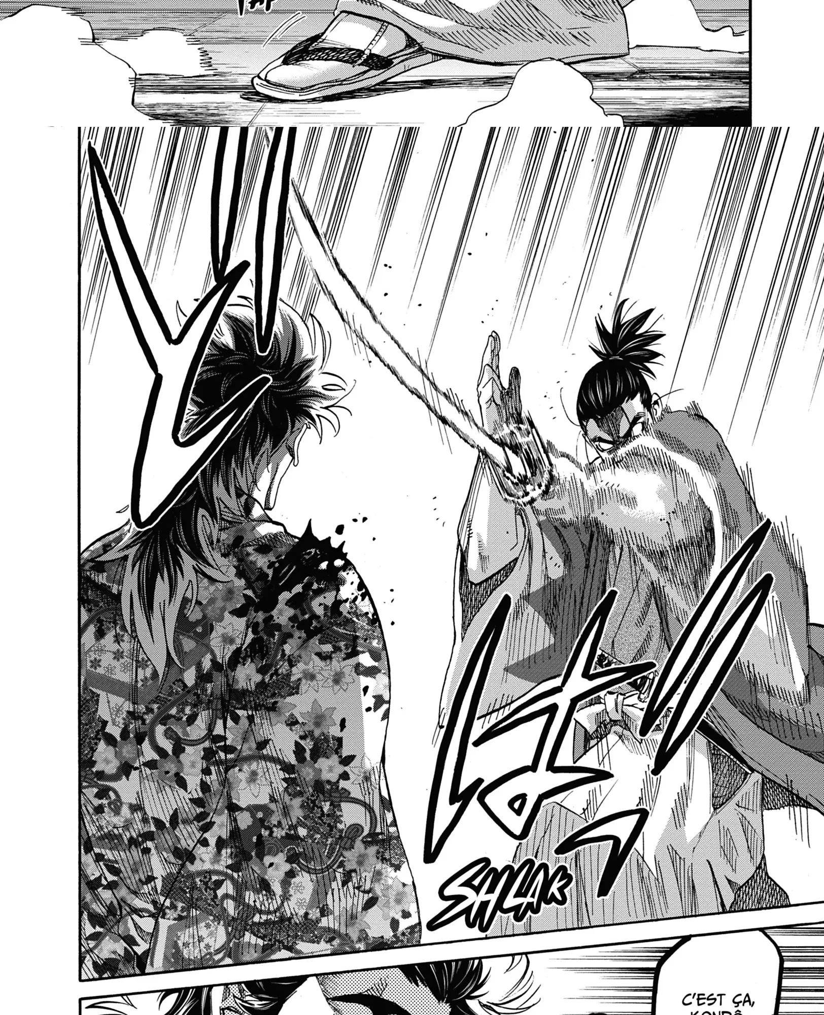 Read Chiruran FR Manga Online