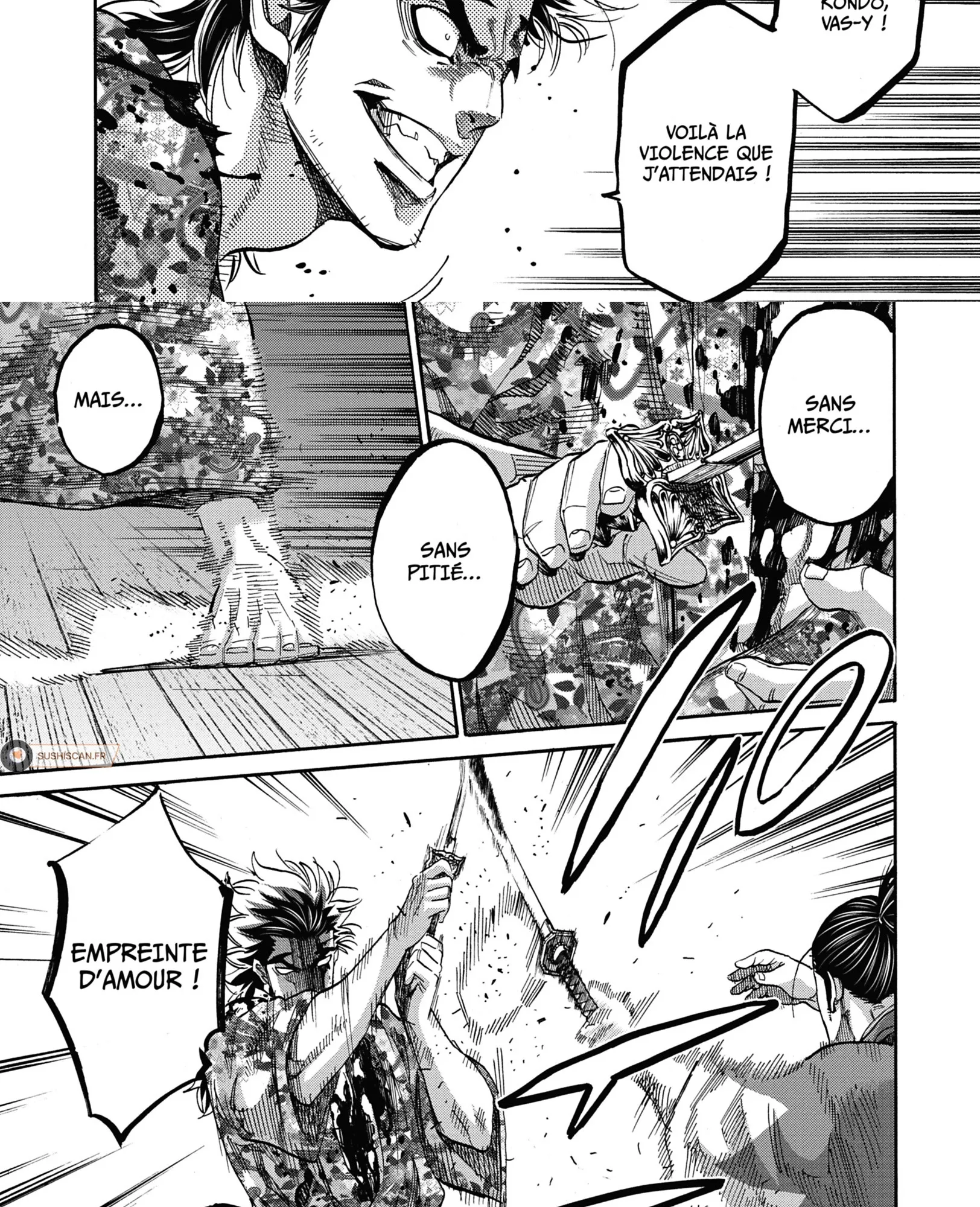 Read Chiruran FR Manga Online