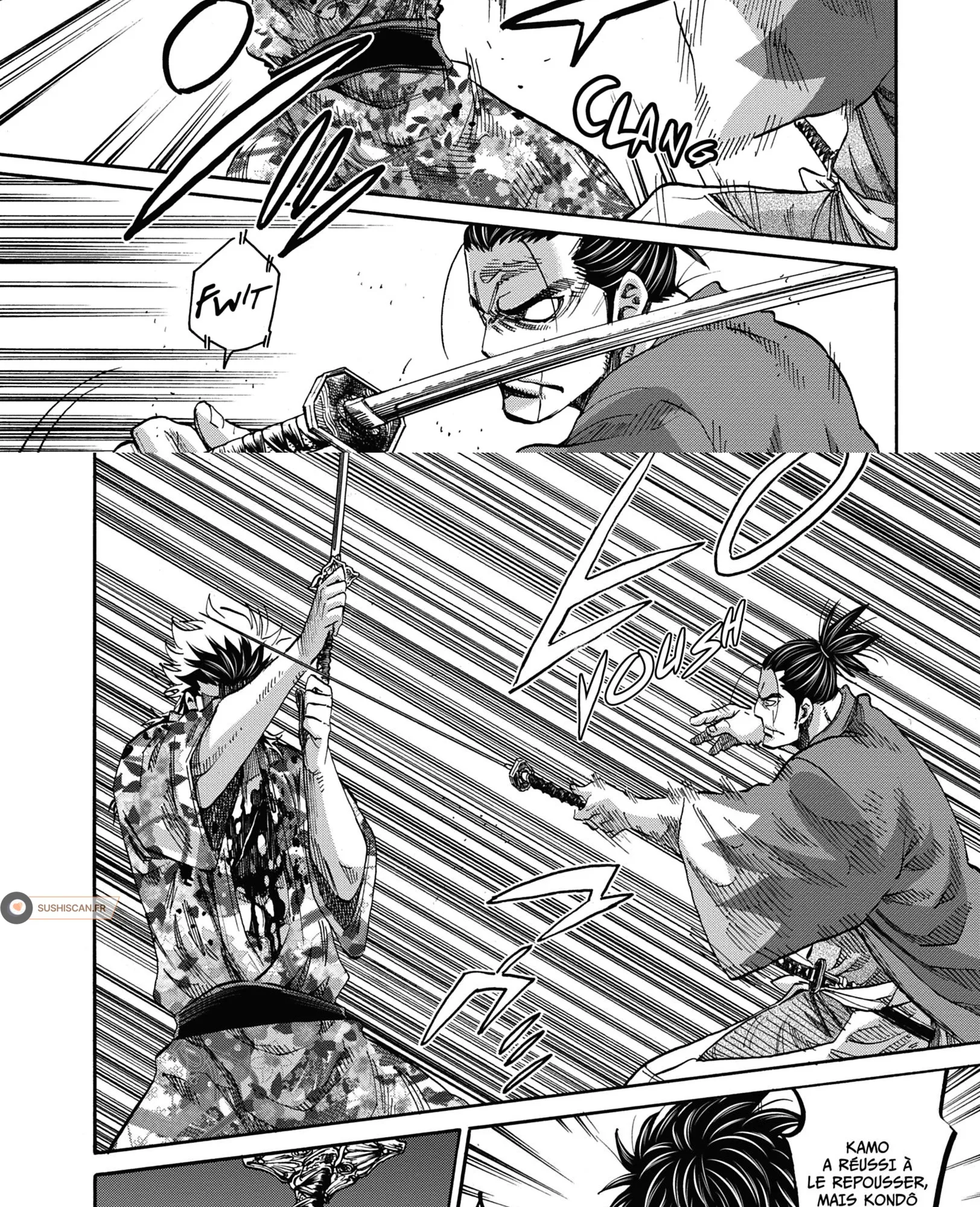 Read Chiruran FR Manga Online