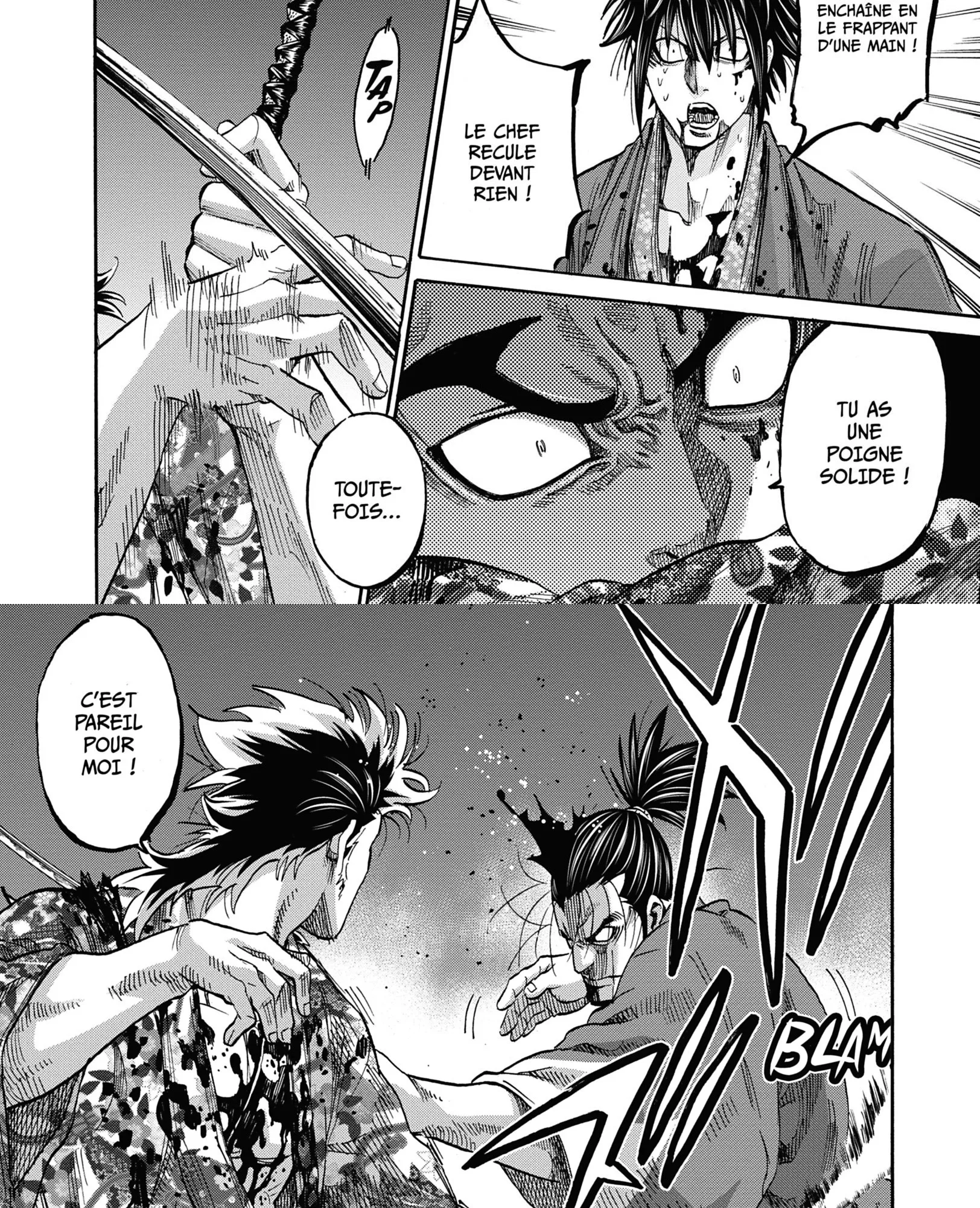 Read Chiruran FR Manga Online