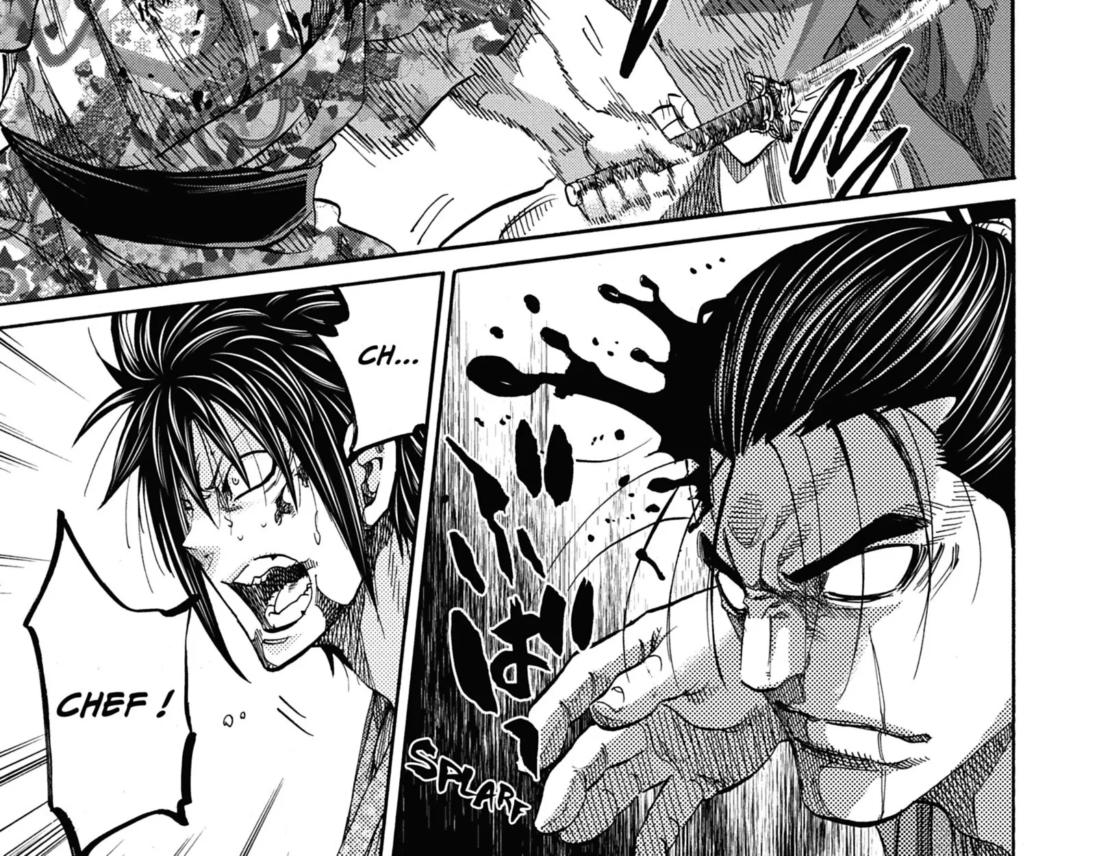 Read Chiruran FR Manga Online