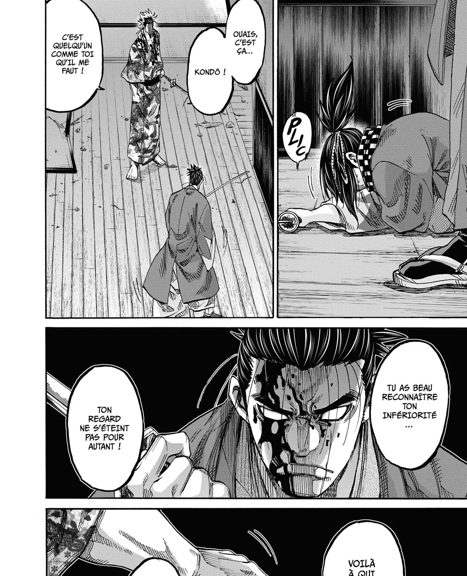 Read Chiruran FR Manga Online