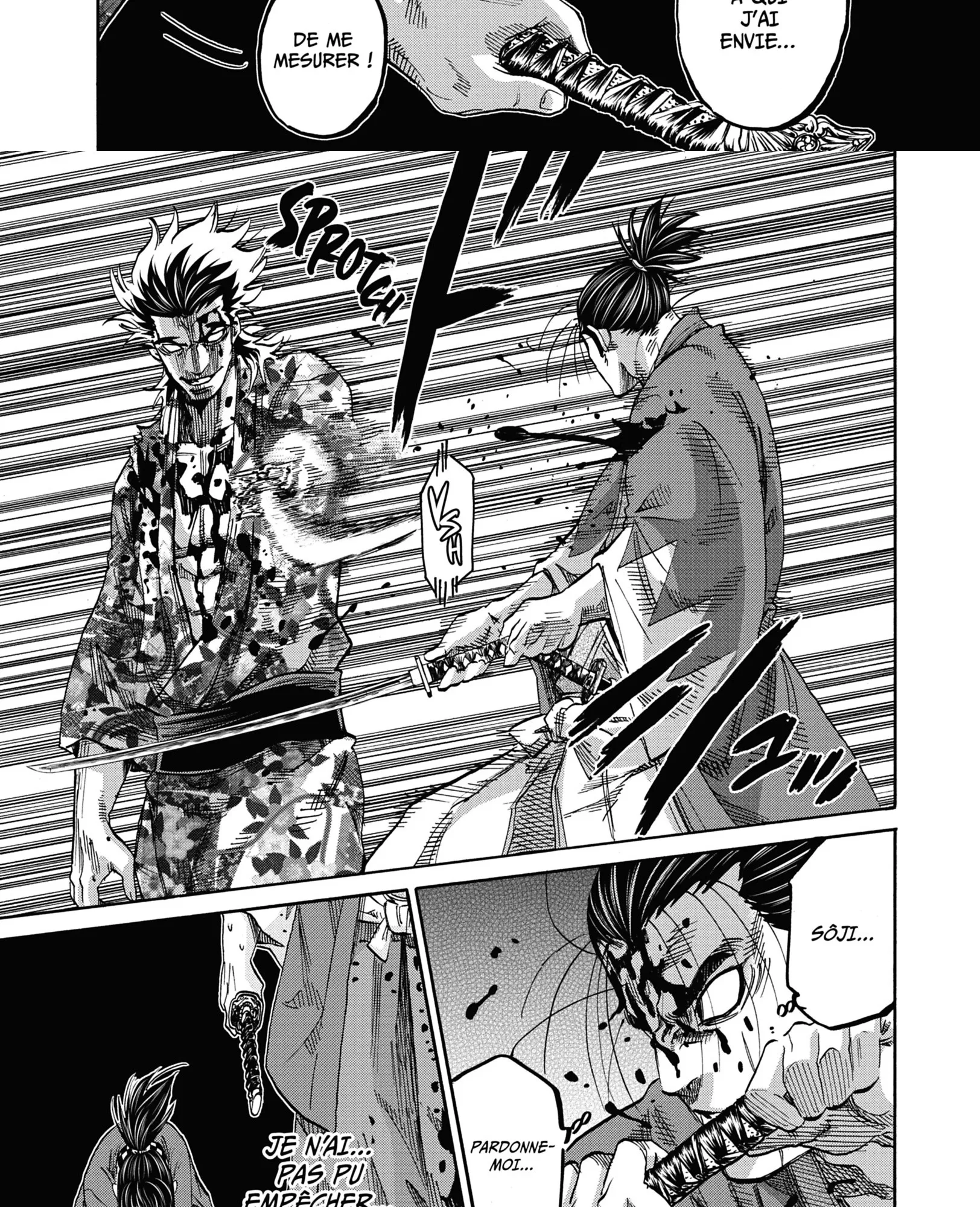 Read Chiruran FR Manga Online