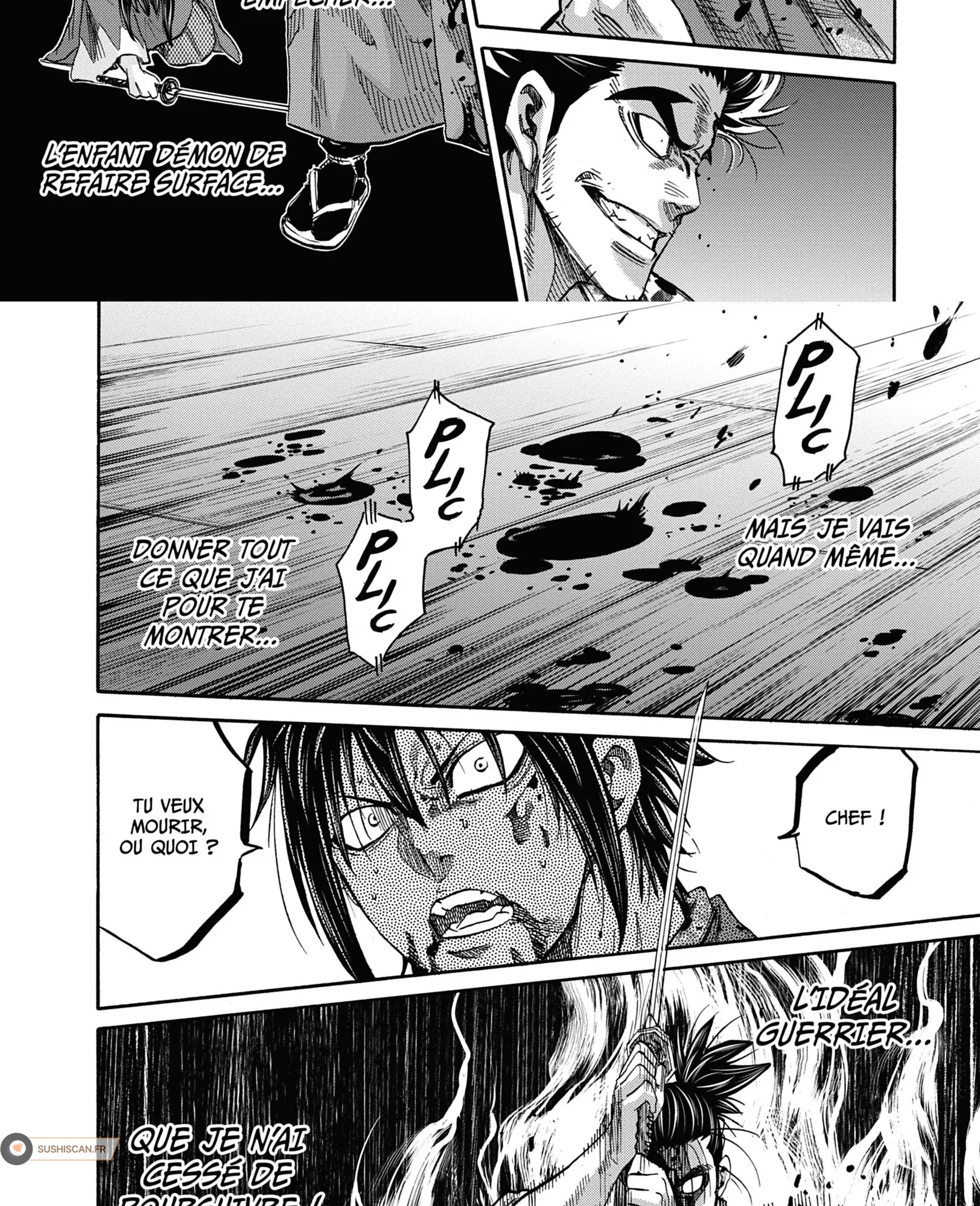 Read Chiruran FR Manga Online