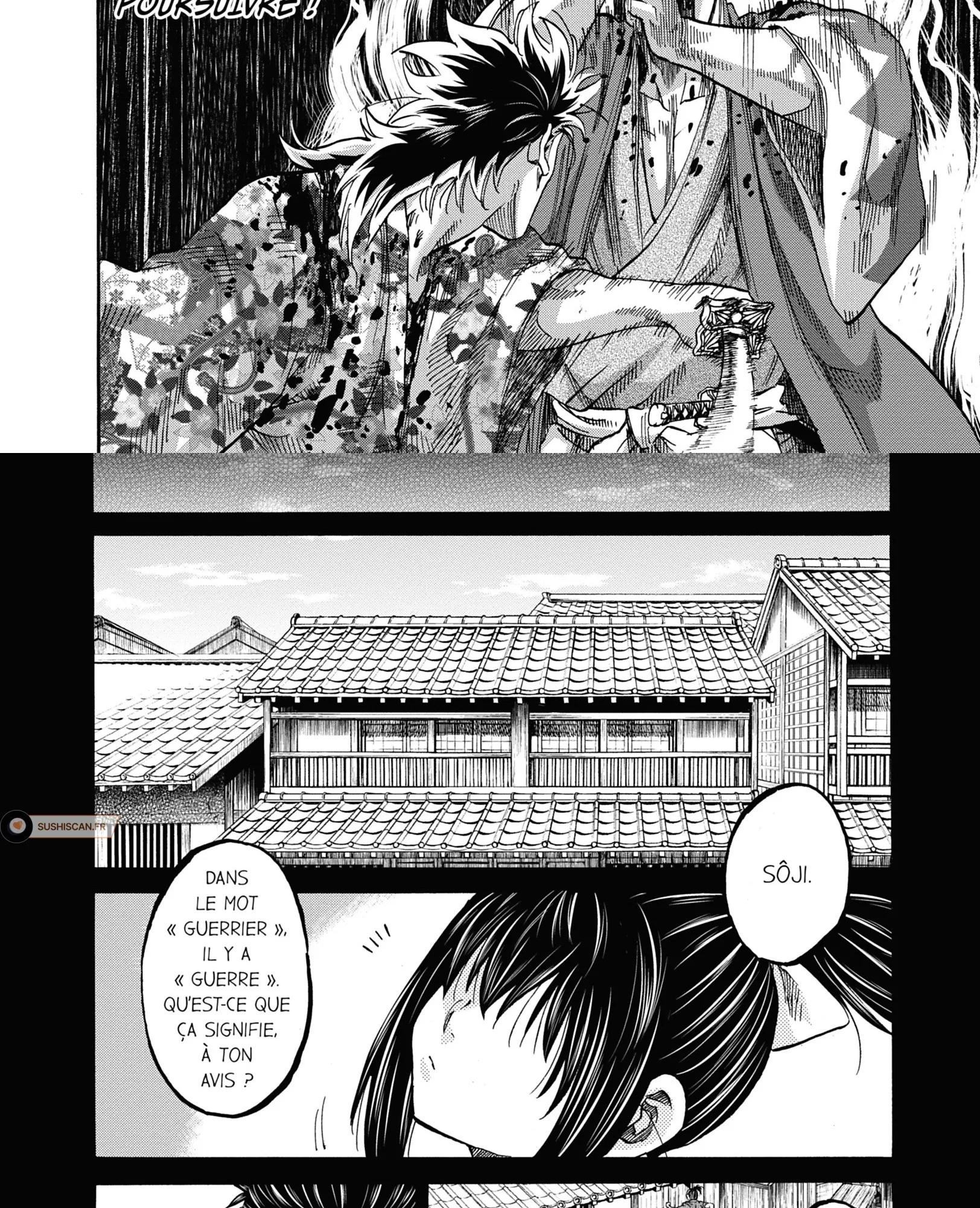 Read Chiruran FR Manga Online