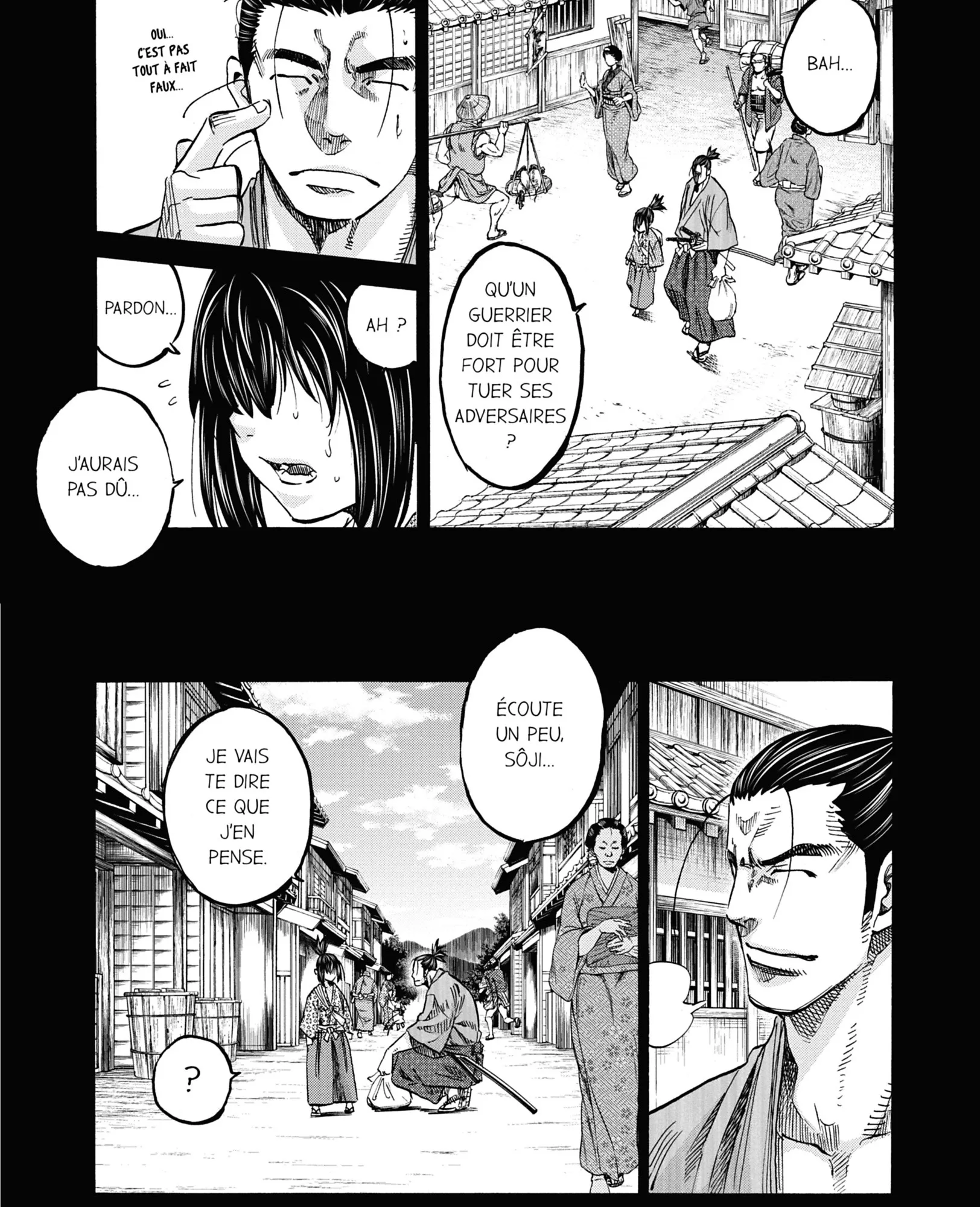 Read Chiruran FR Manga Online