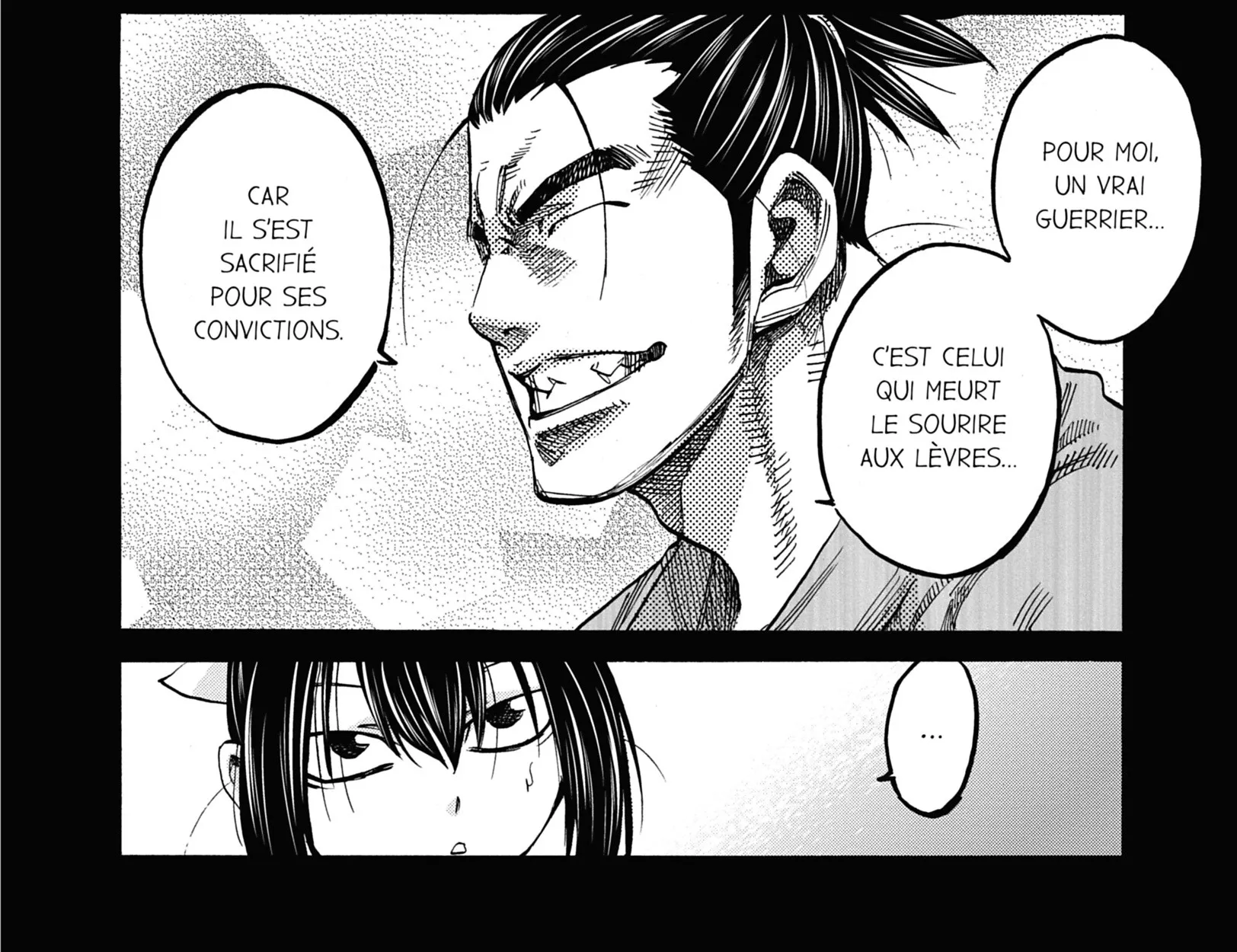 Read Chiruran FR Manga Online