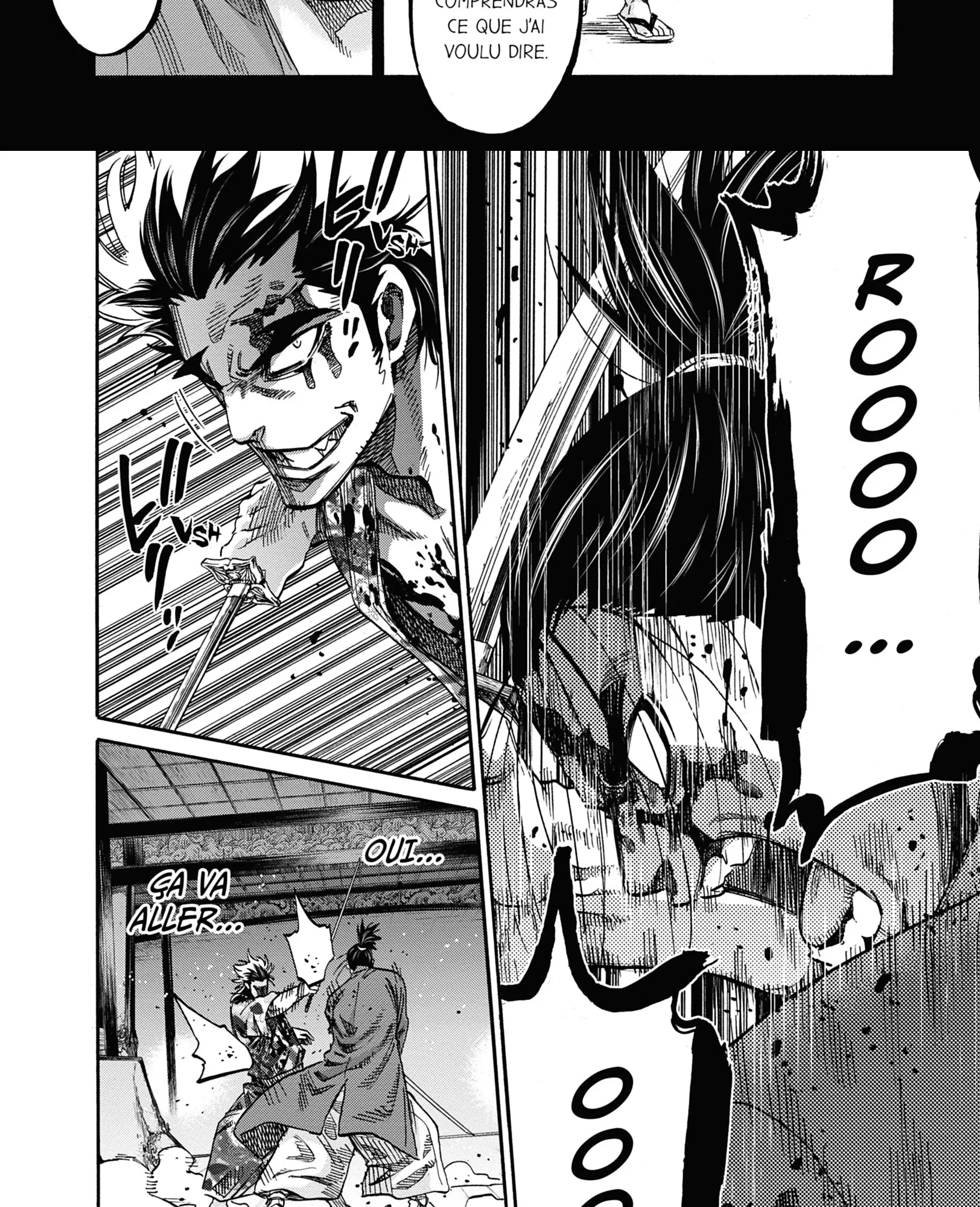 Read Chiruran FR Manga Online