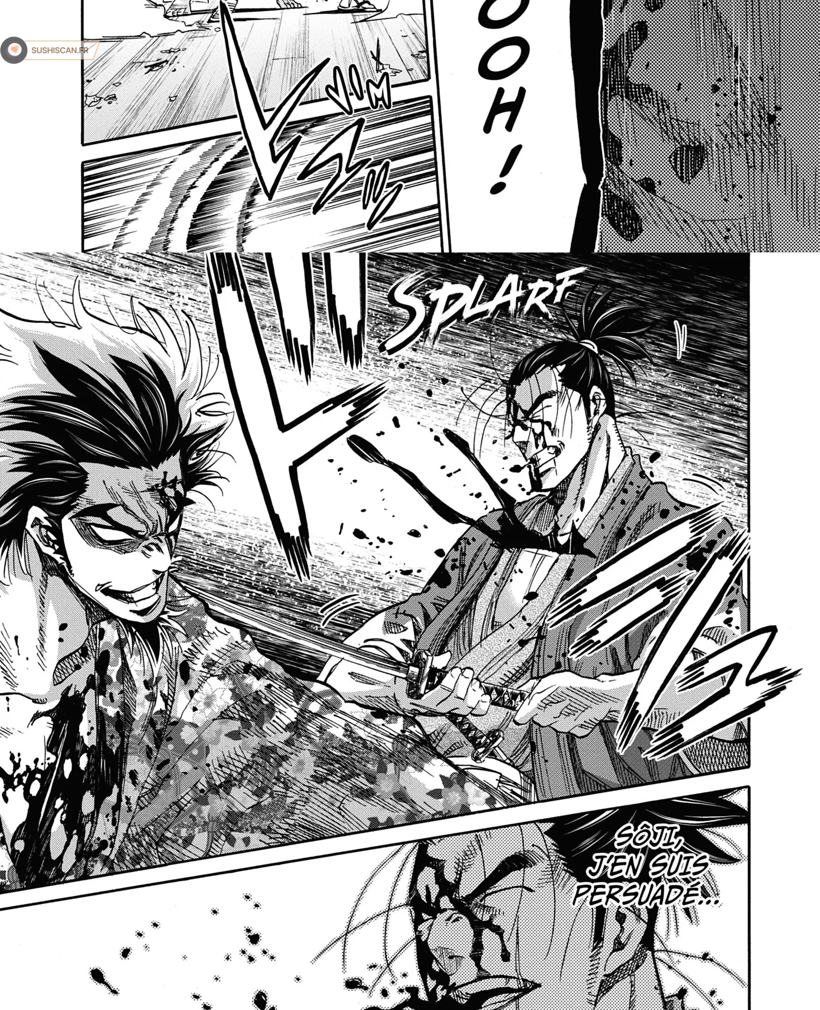 Read Chiruran FR Manga Online