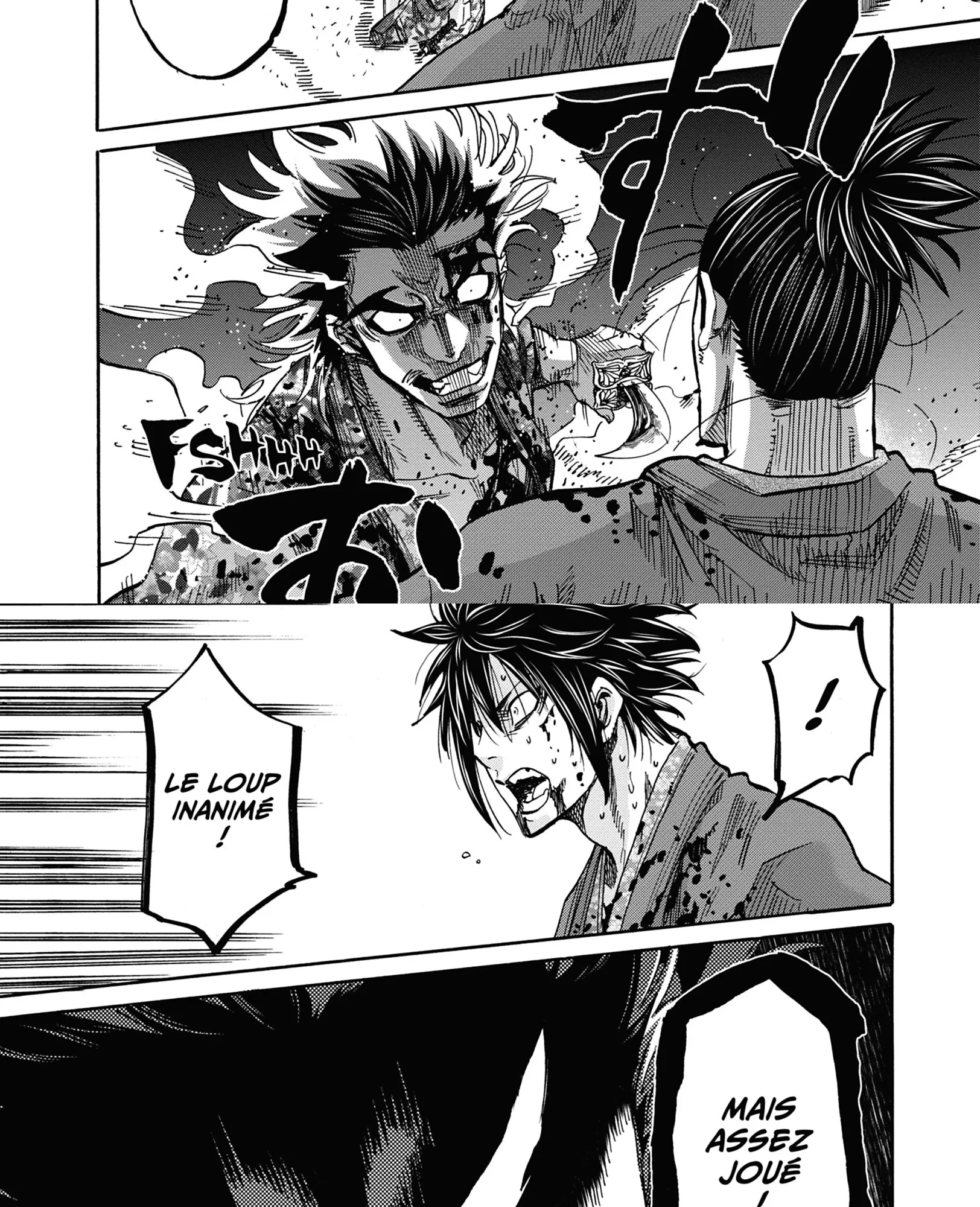 Read Chiruran FR Manga Online