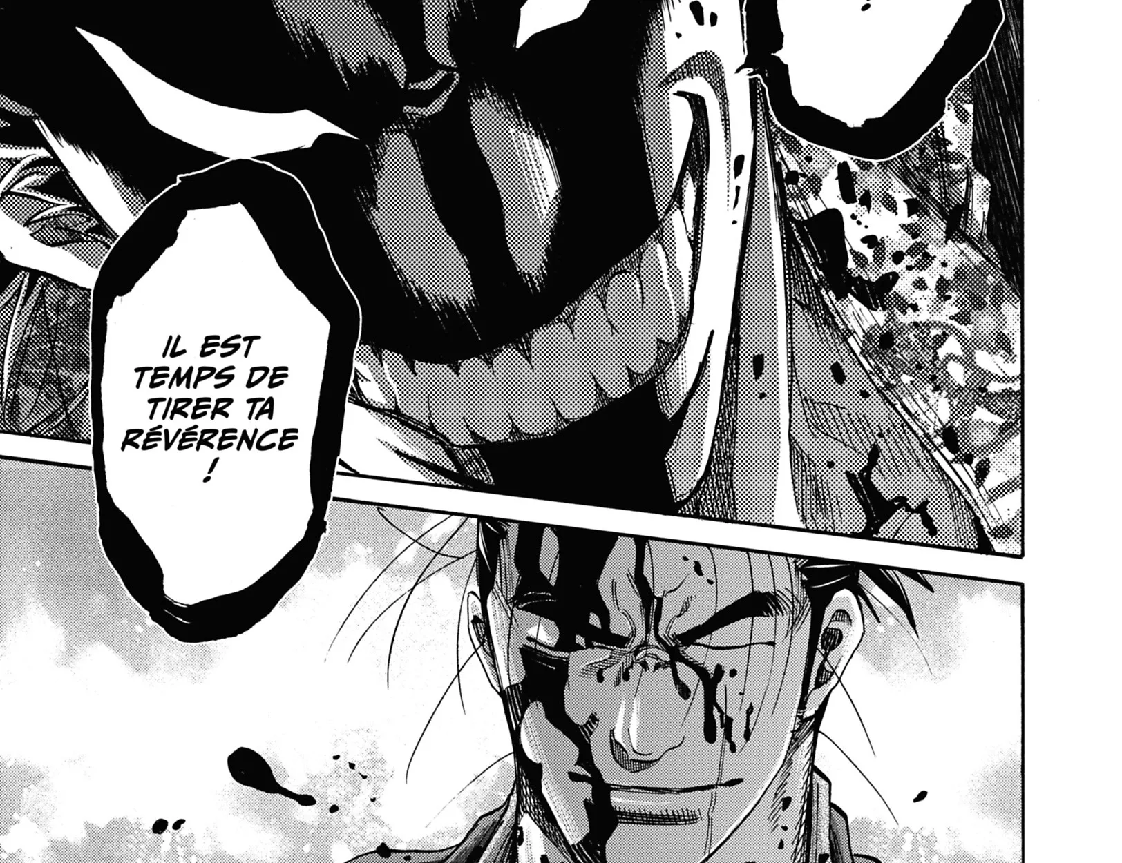 Read Chiruran FR Manga Online