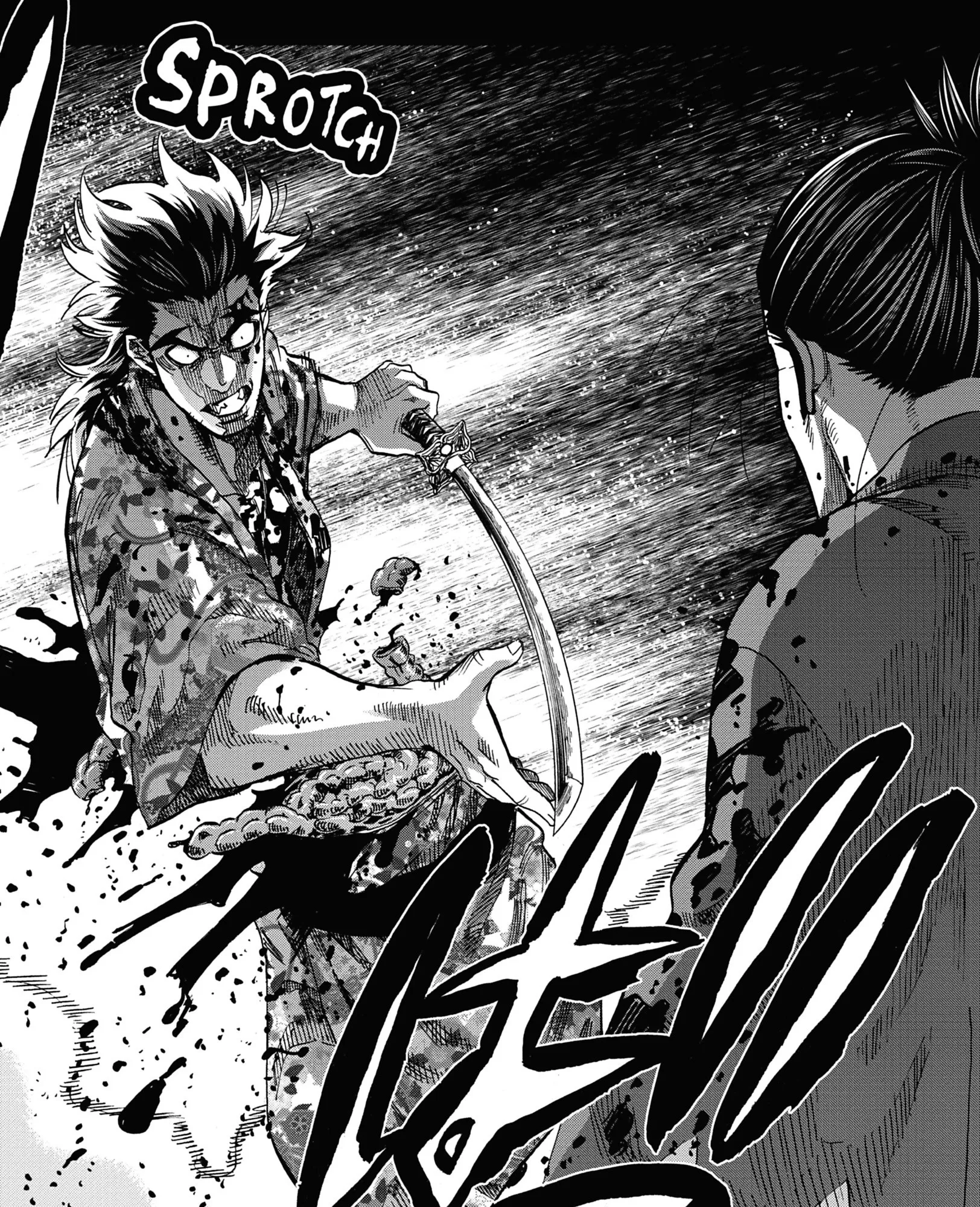 Read Chiruran FR Manga Online