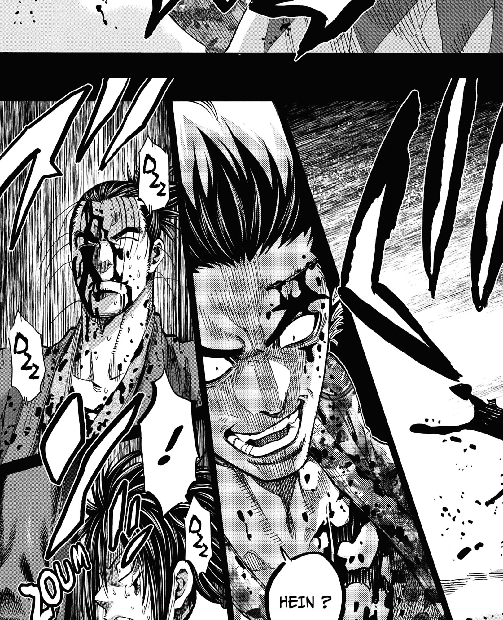 Read Chiruran FR Manga Online