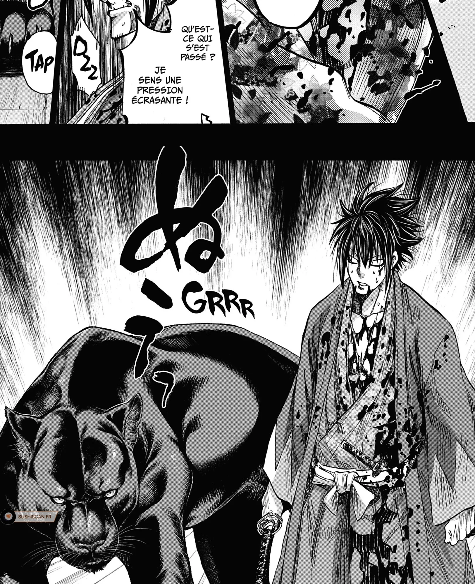 Read Chiruran FR Manga Online