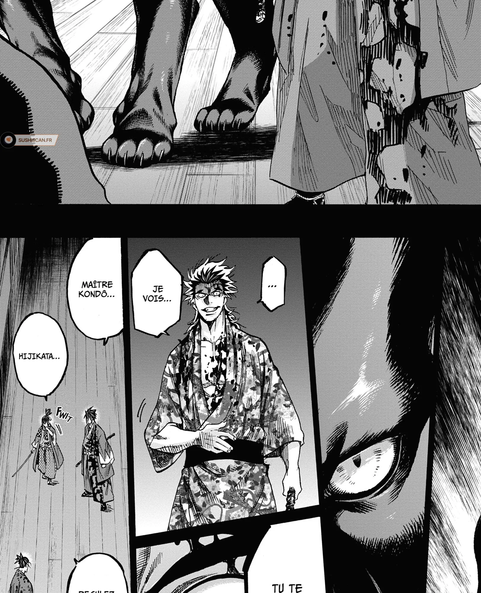 Read Chiruran FR Manga Online