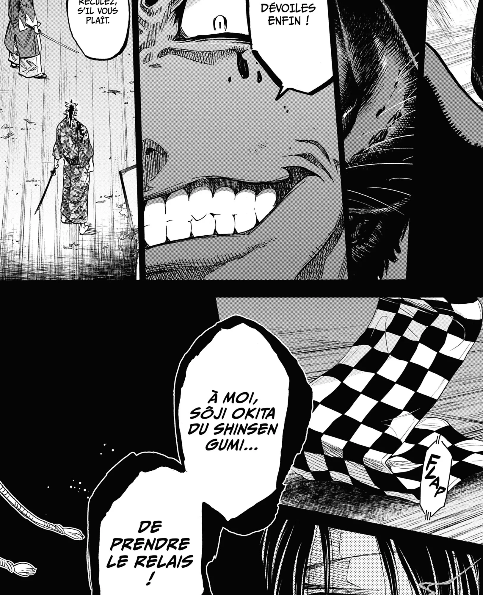 Read Chiruran FR Manga Online