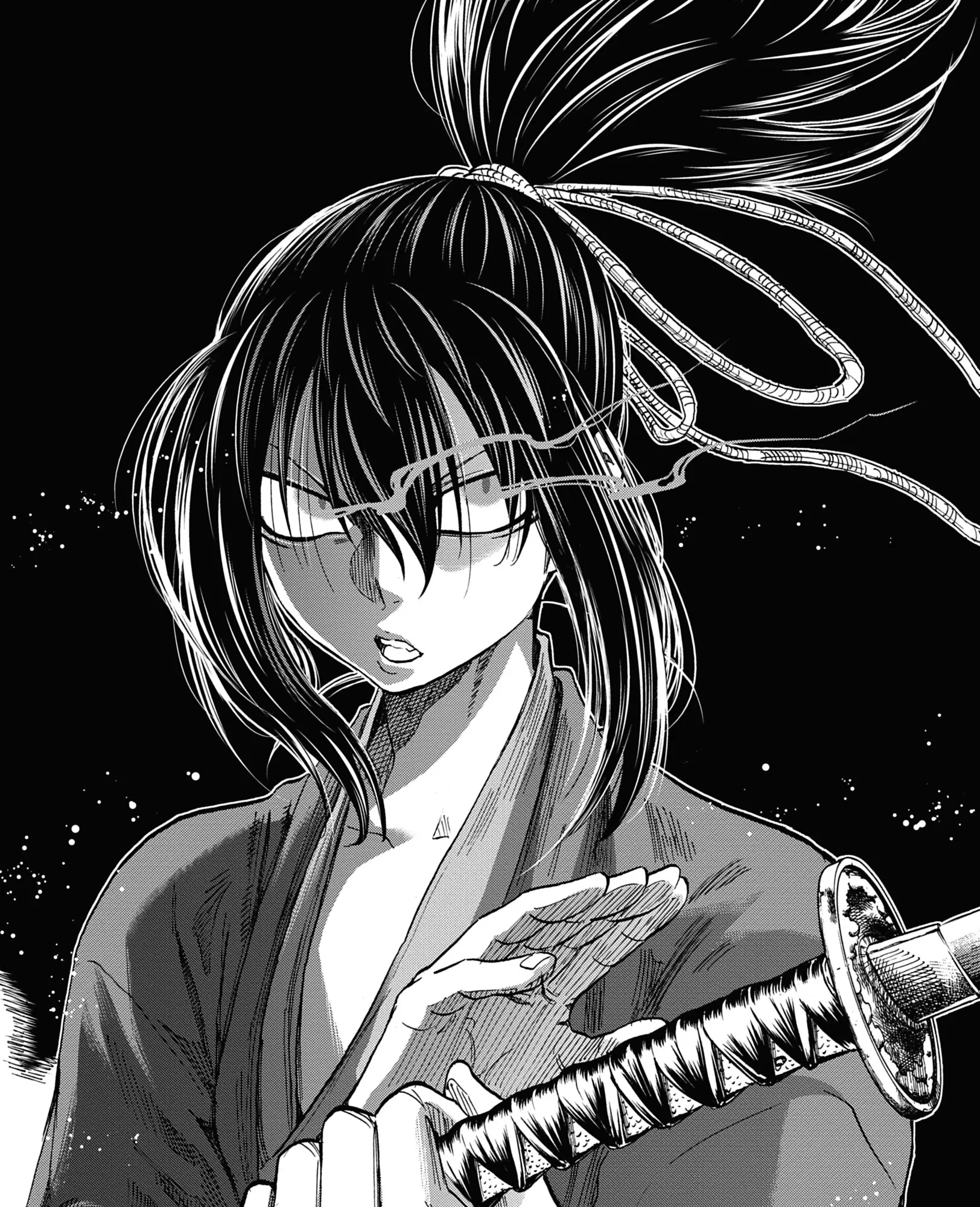 Read Chiruran FR Manga Online