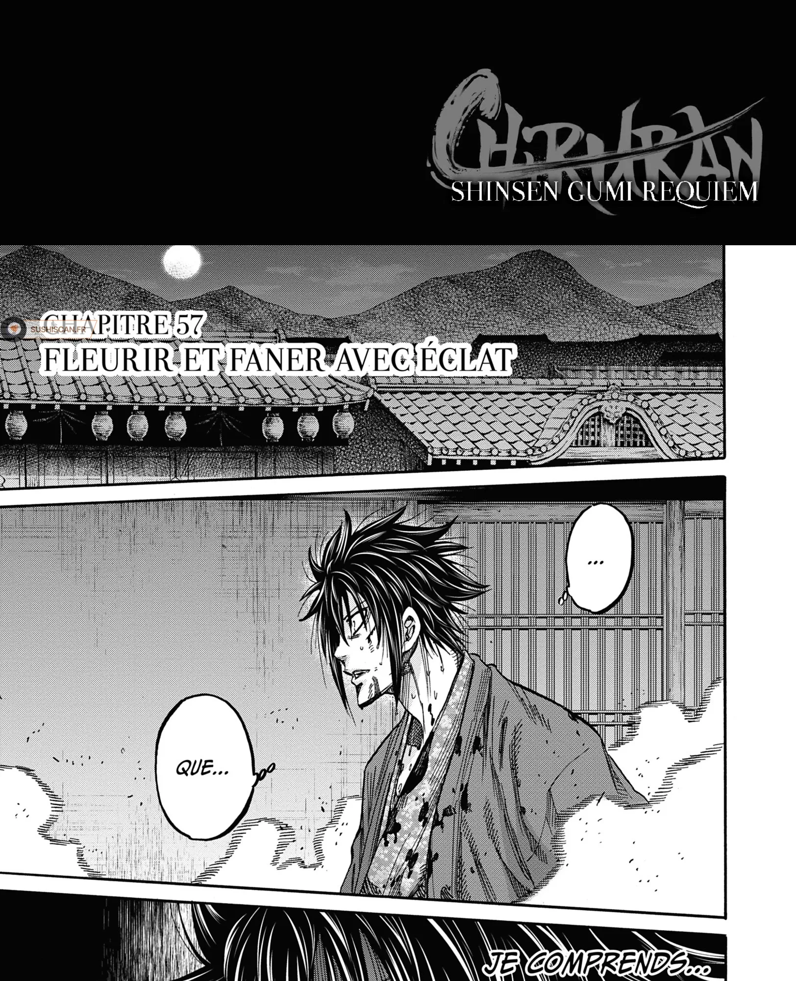 Read Chiruran FR Manga Online