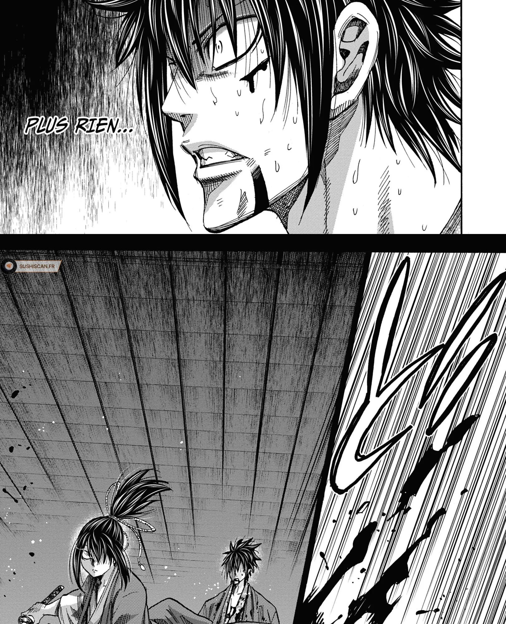 Read Chiruran FR Manga Online