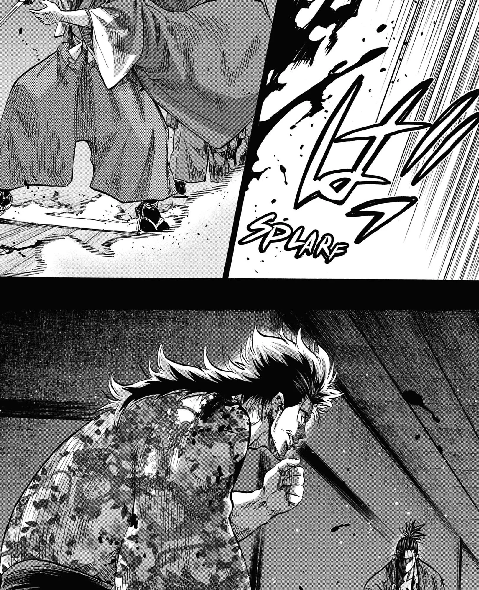 Read Chiruran FR Manga Online