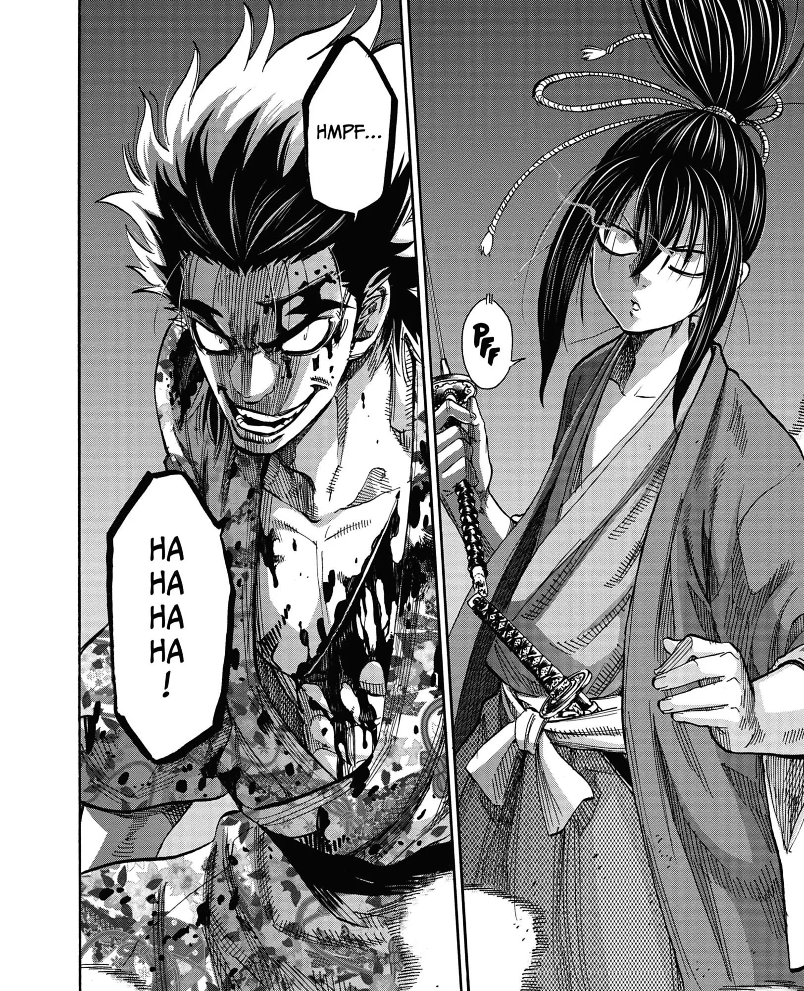 Read Chiruran FR Manga Online