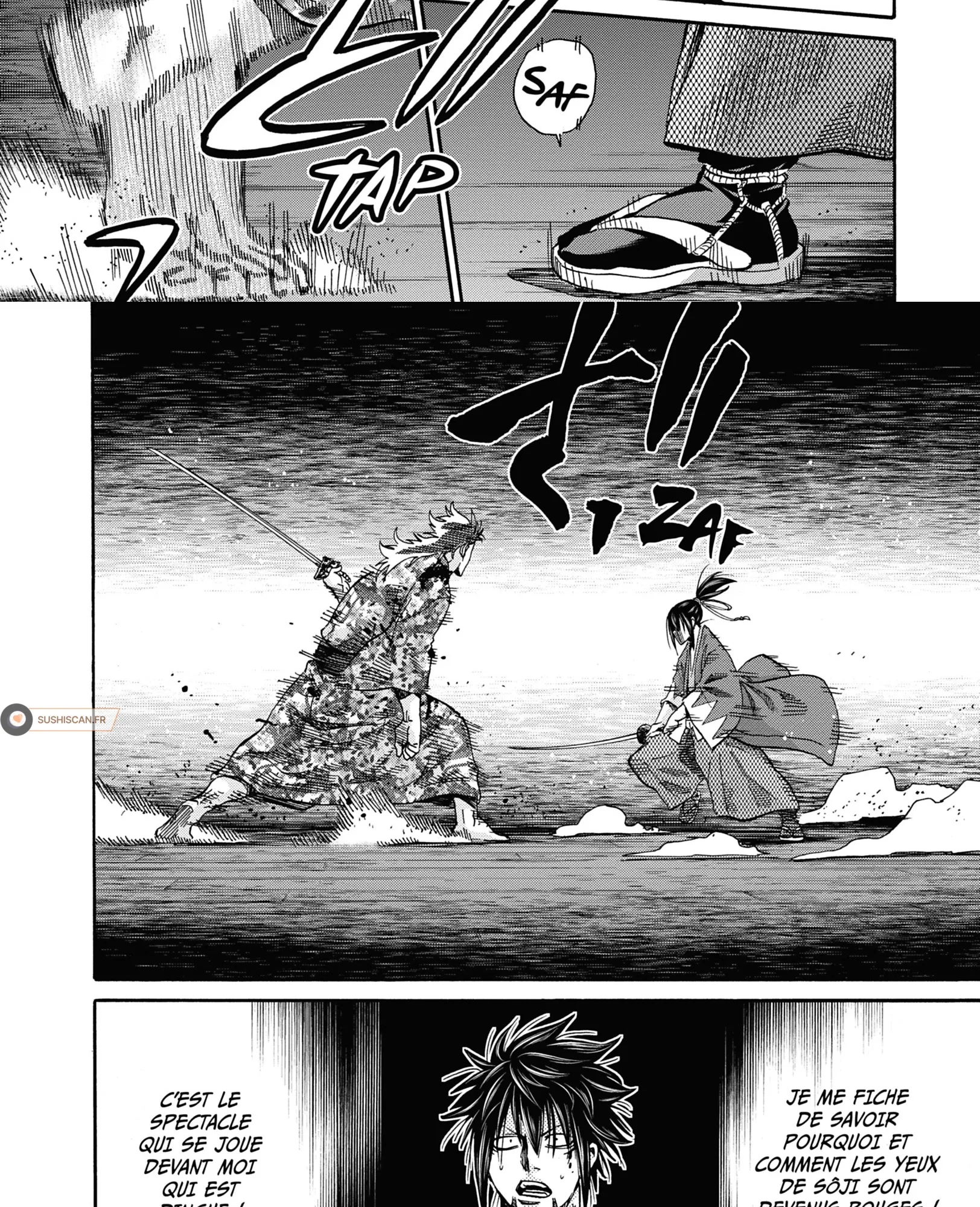 Read Chiruran FR Manga Online