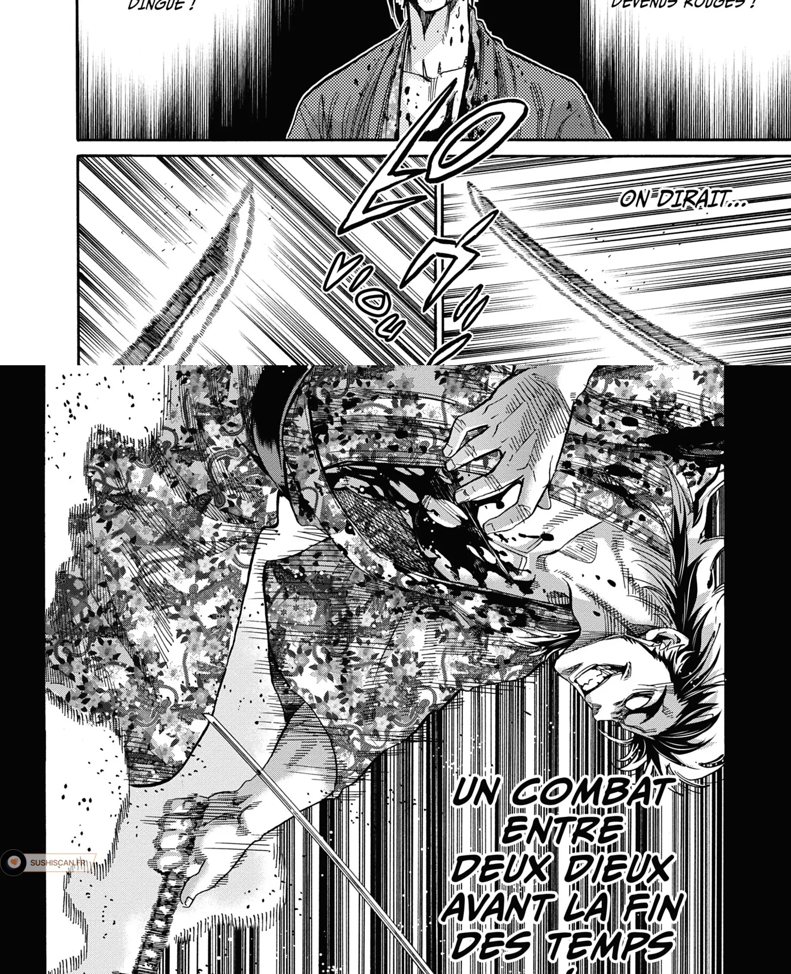 Read Chiruran FR Manga Online