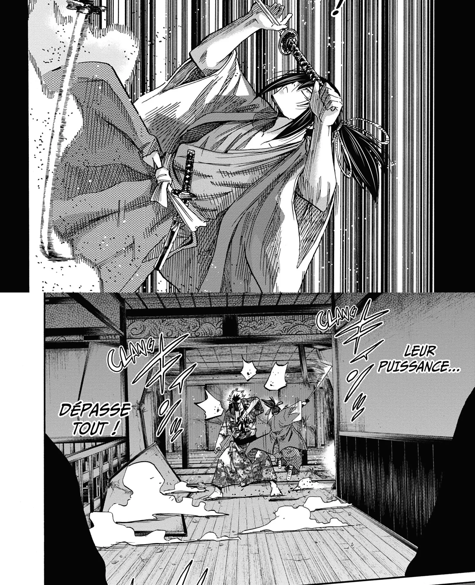 Read Chiruran FR Manga Online